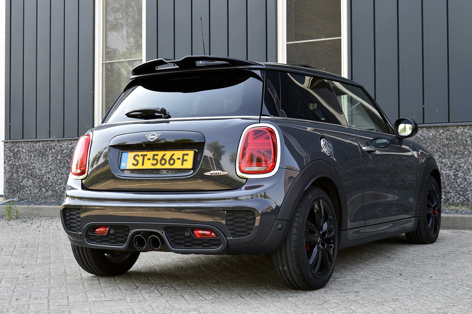 Foto van Mini John Cooper Works