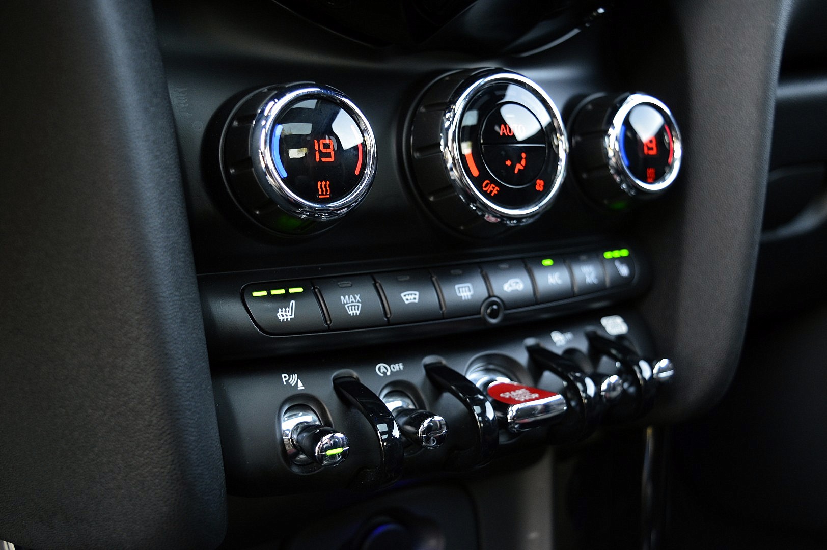 Foto van Mini John Cooper Works