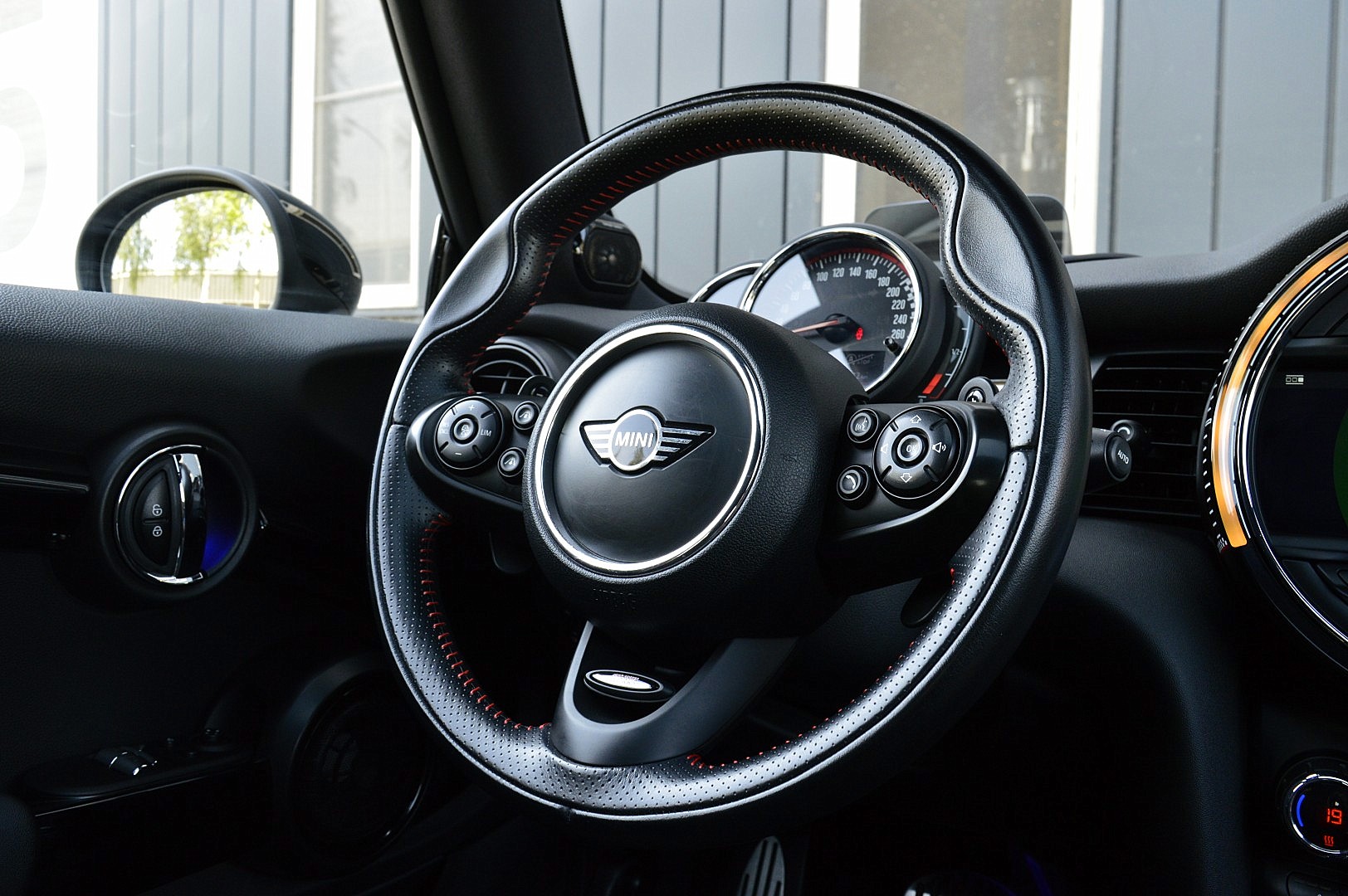 Foto van Mini John Cooper Works