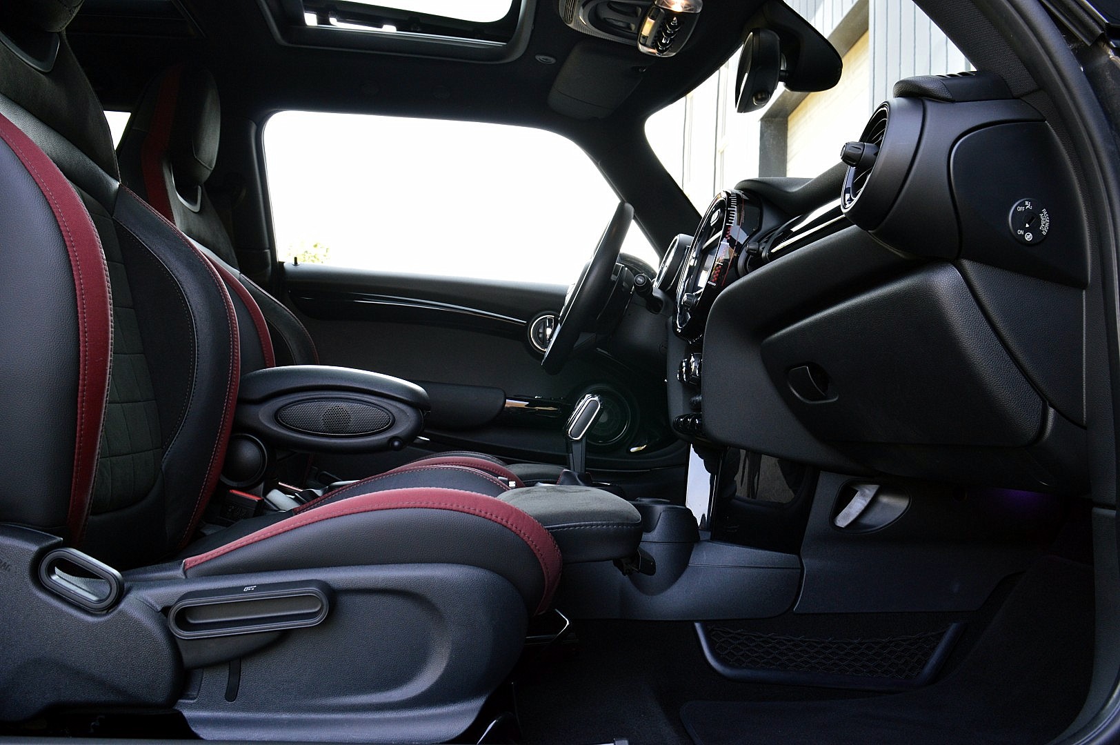 Foto van Mini John Cooper Works