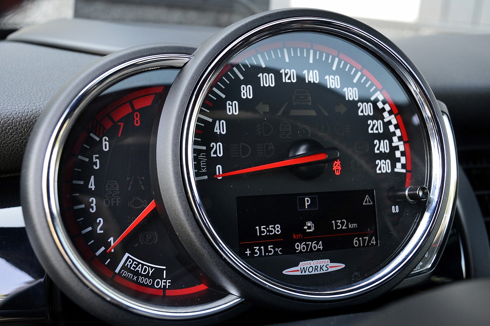 Foto van Mini John Cooper Works