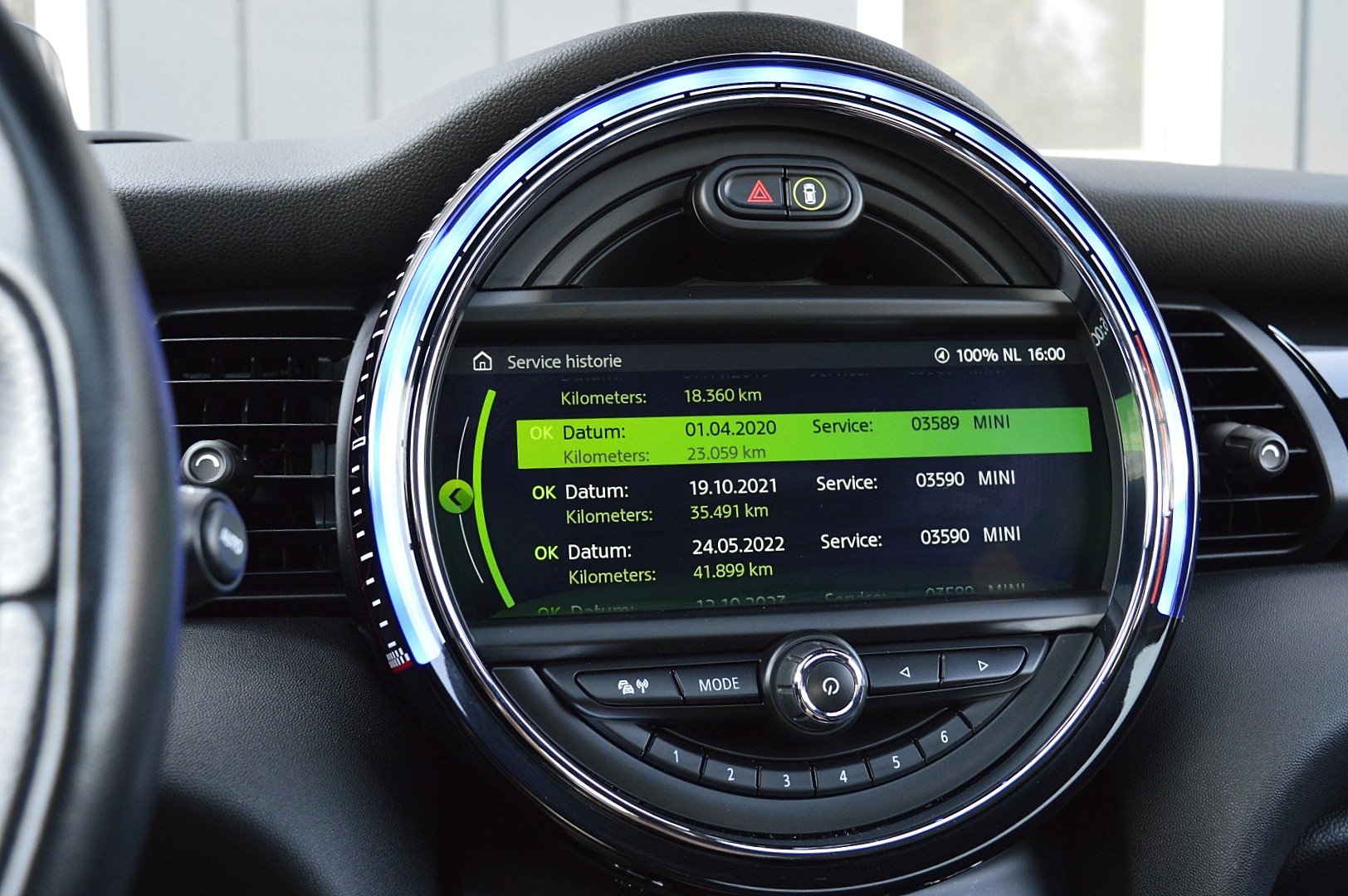 Foto van Mini John Cooper Works