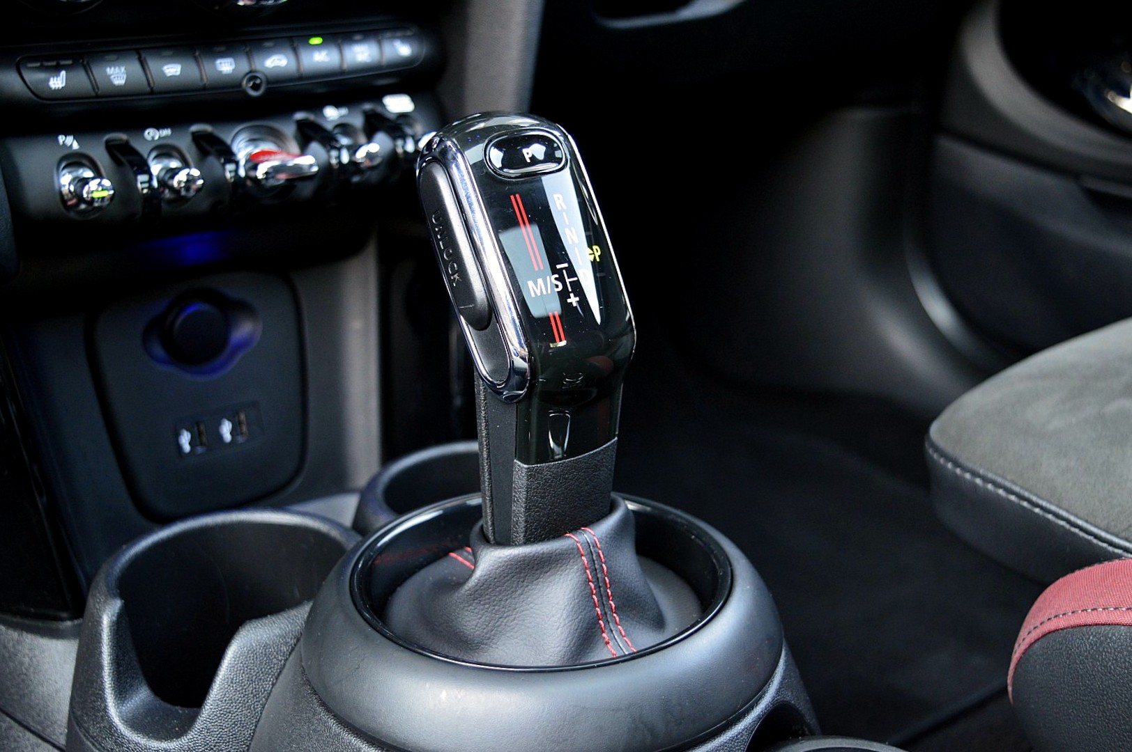 Foto van Mini John Cooper Works