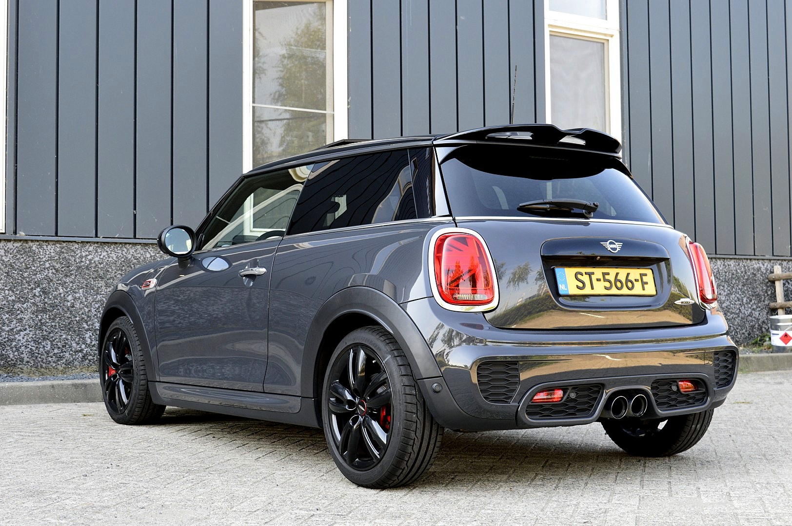 Foto van Mini John Cooper Works