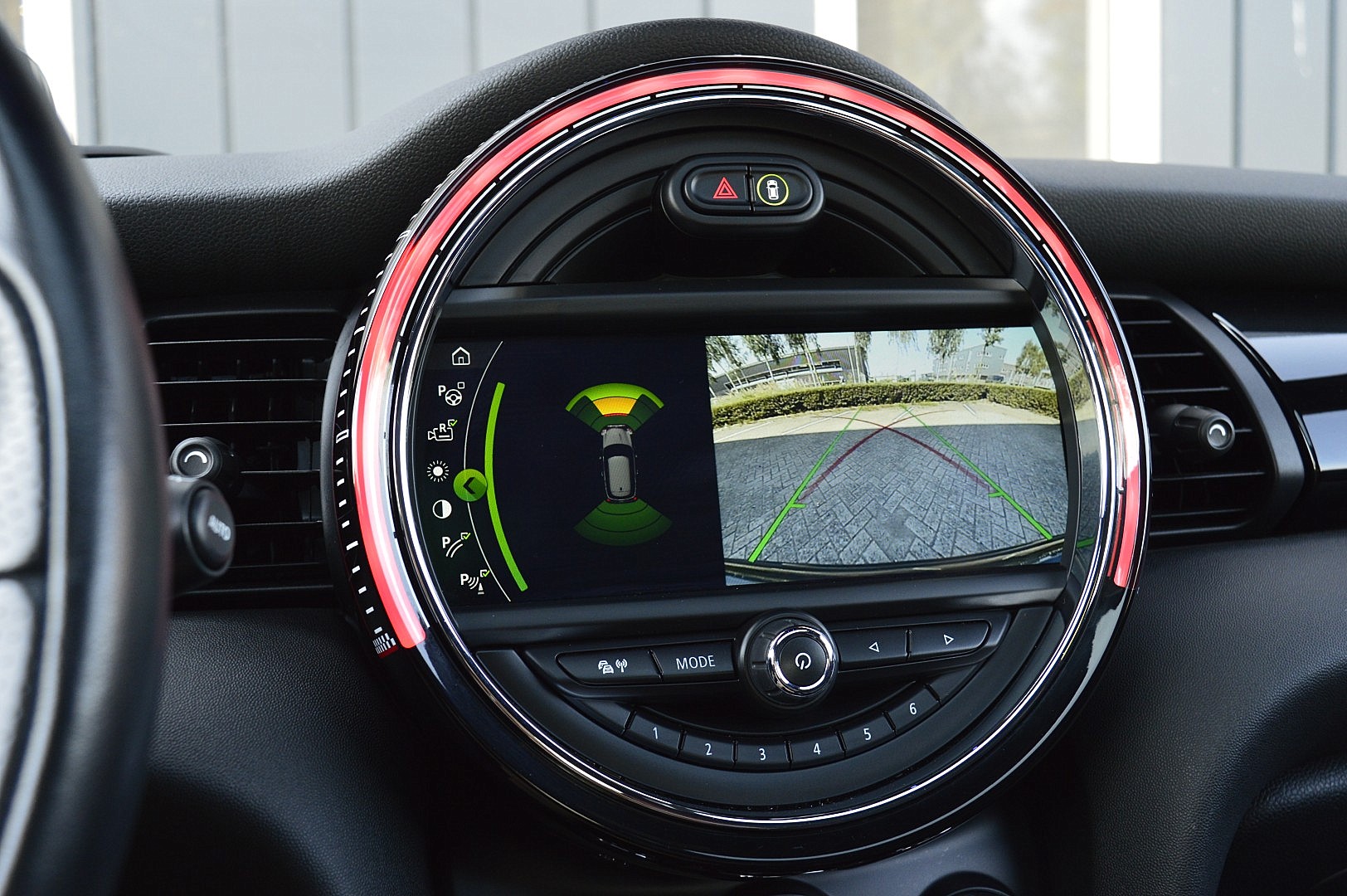 Foto van Mini John Cooper Works