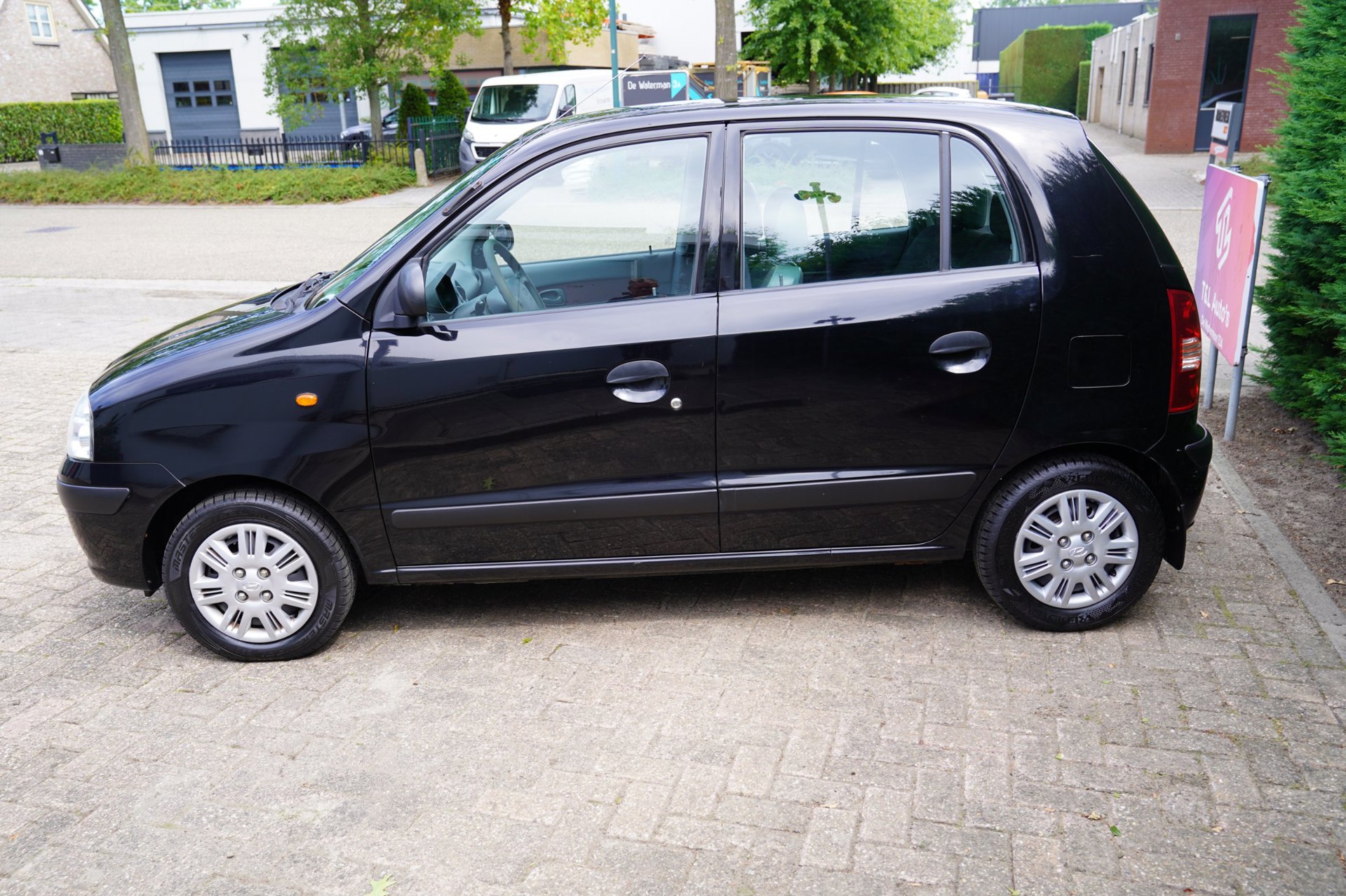 Foto van Hyundai Atos-prime