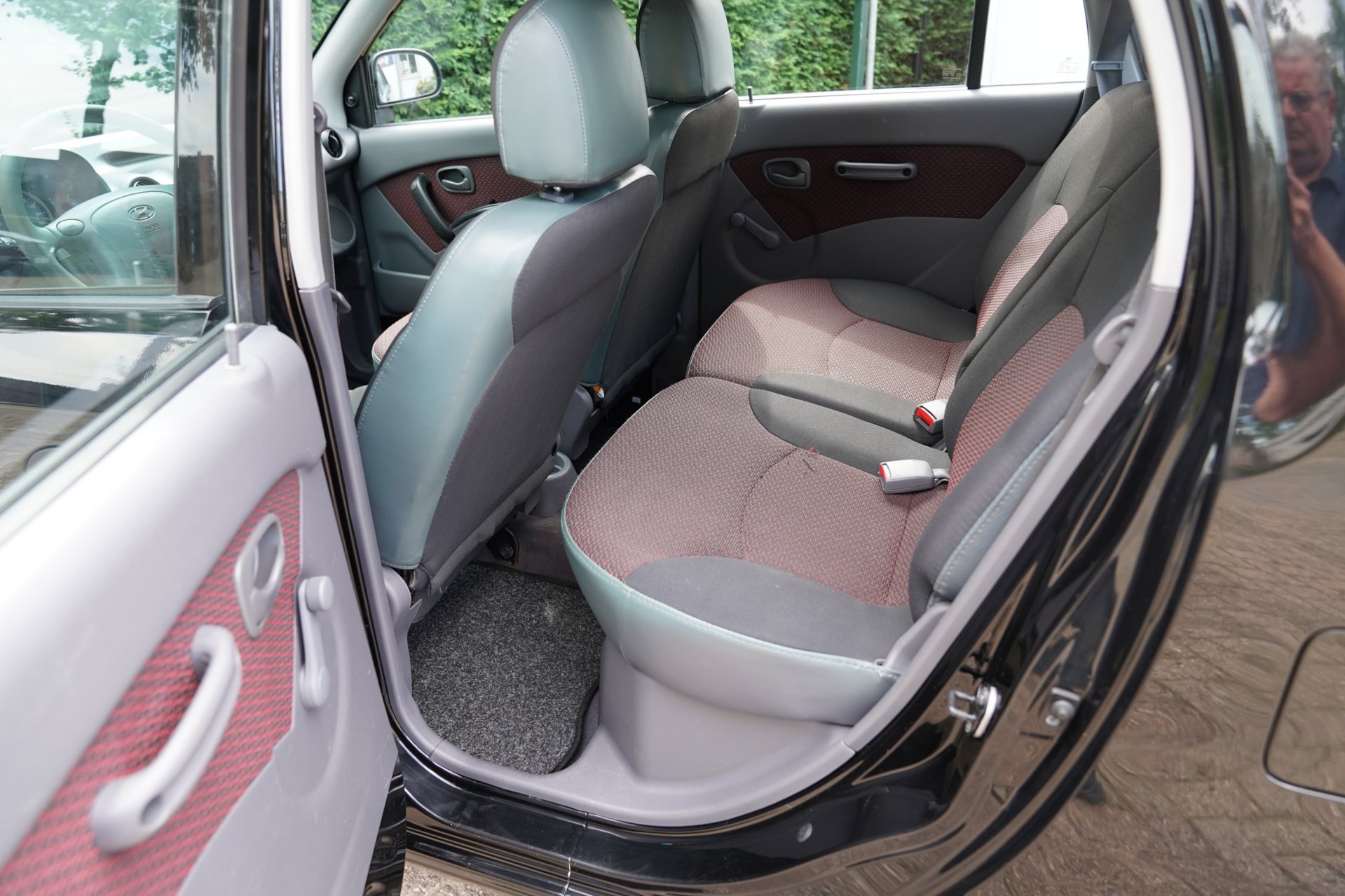 Foto van Hyundai Atos-prime