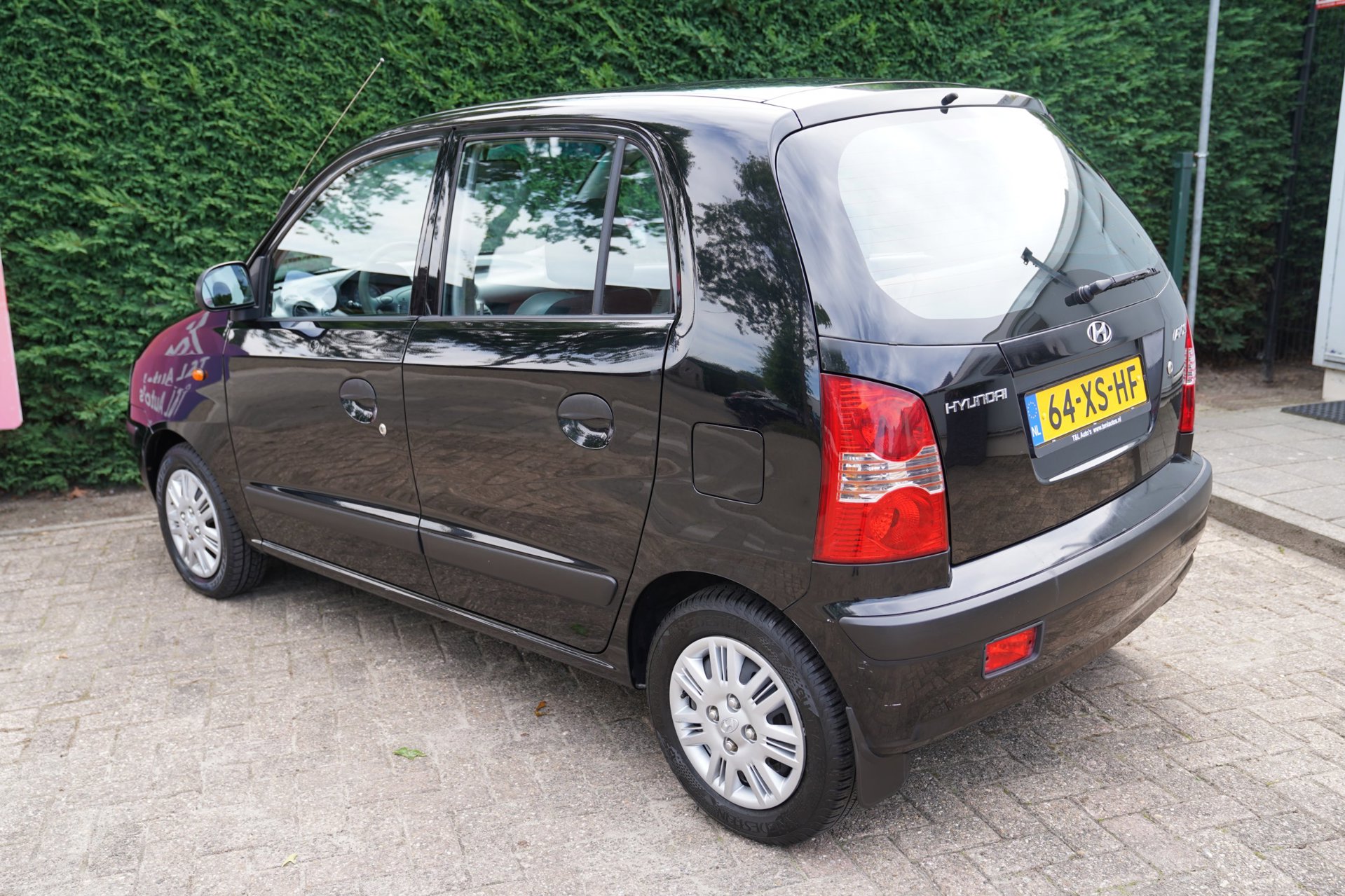 Foto van Hyundai Atos-prime