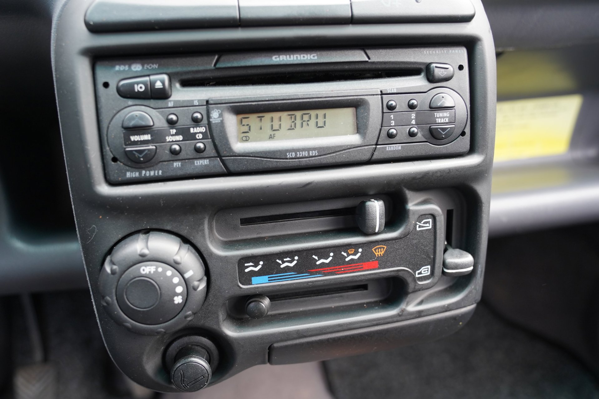 Foto van Hyundai Atos-prime