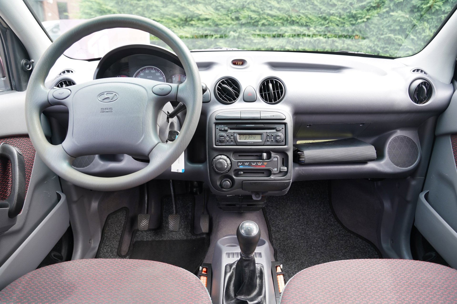 Foto van Hyundai Atos-prime