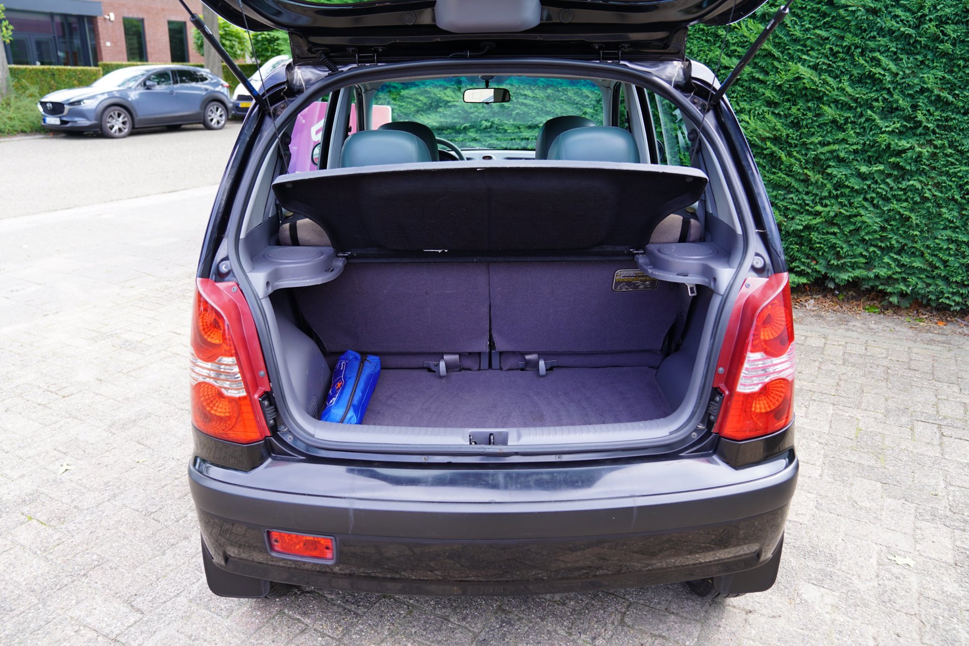 Foto van Hyundai Atos-prime