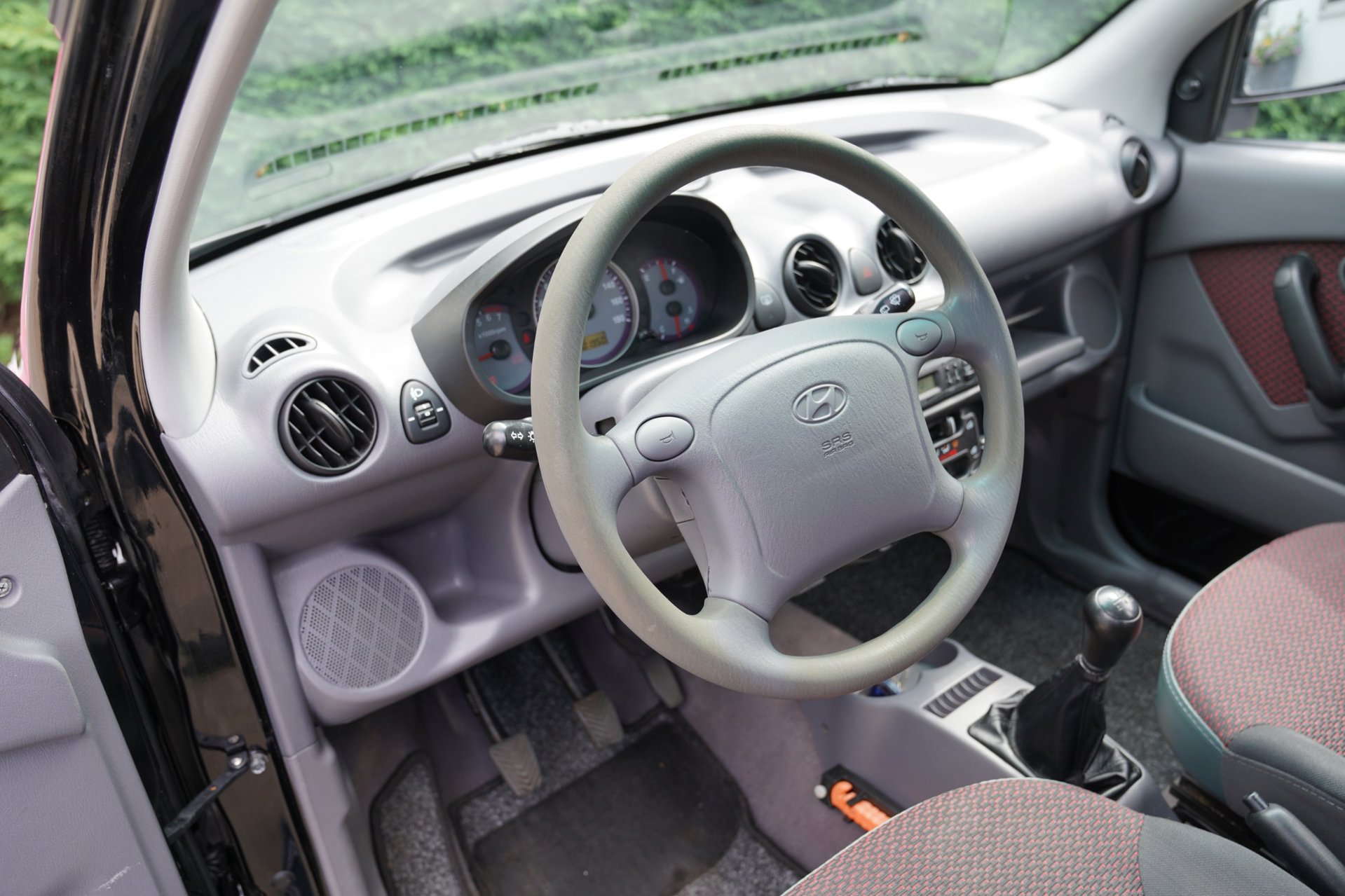Foto van Hyundai Atos-prime