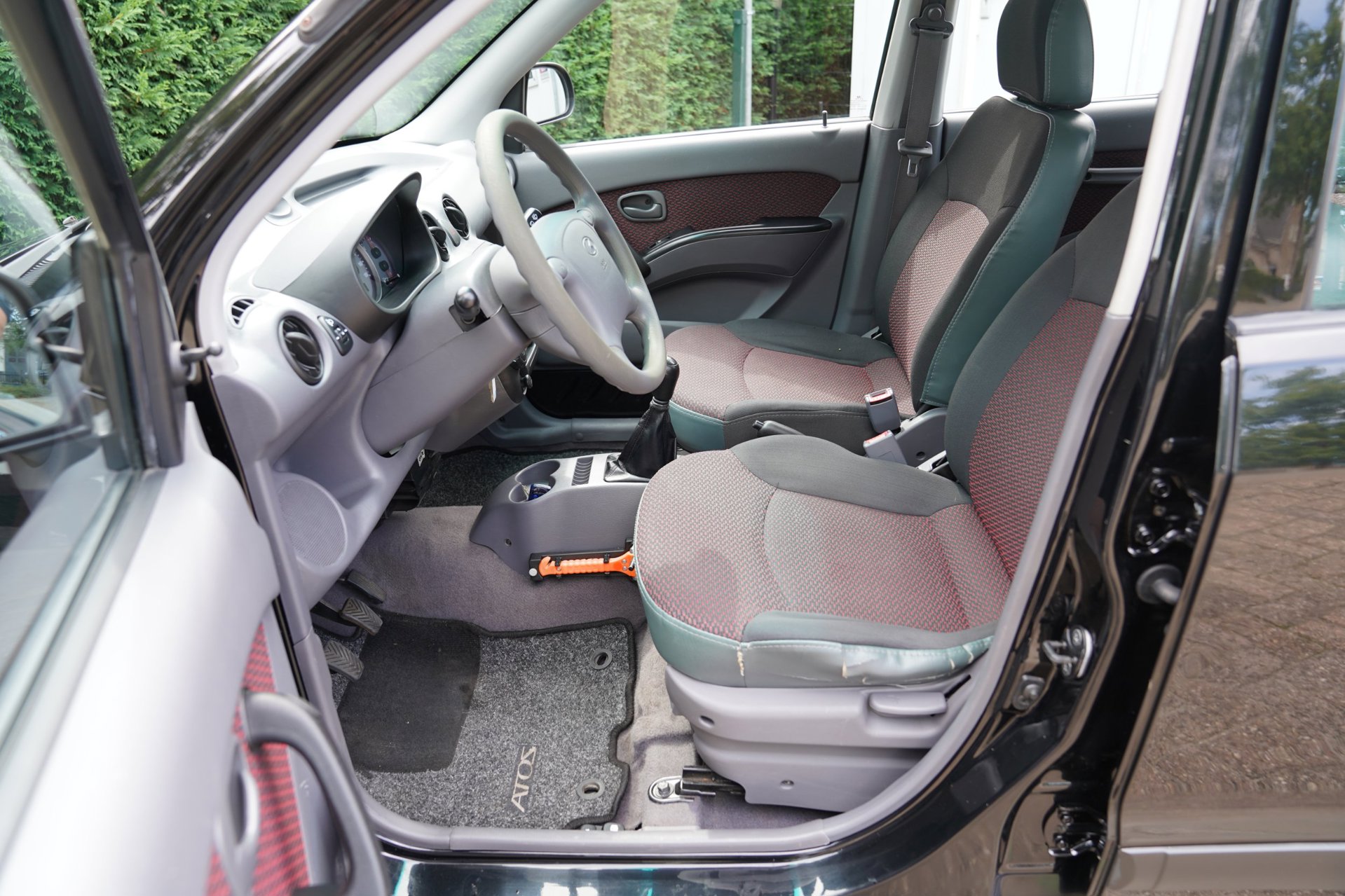 Foto van Hyundai Atos-prime