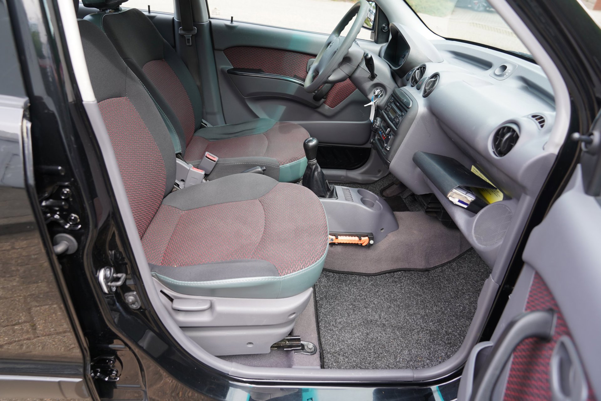 Foto van Hyundai Atos-prime
