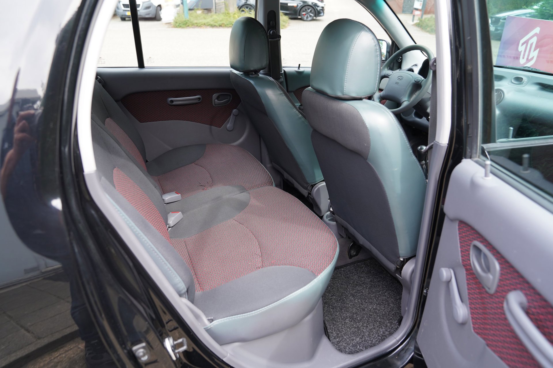 Foto van Hyundai Atos-prime
