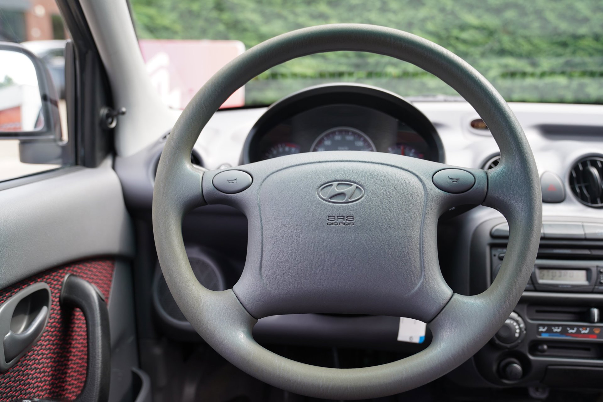 Foto van Hyundai Atos-prime
