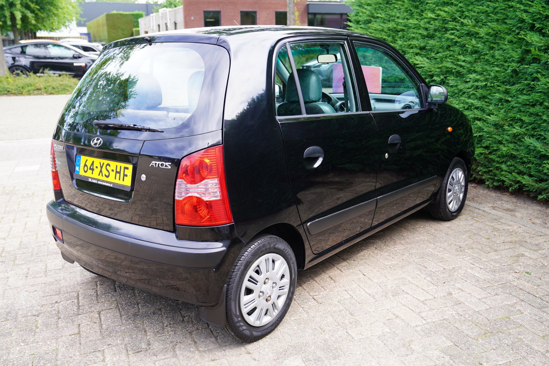 Foto van Hyundai Atos-prime