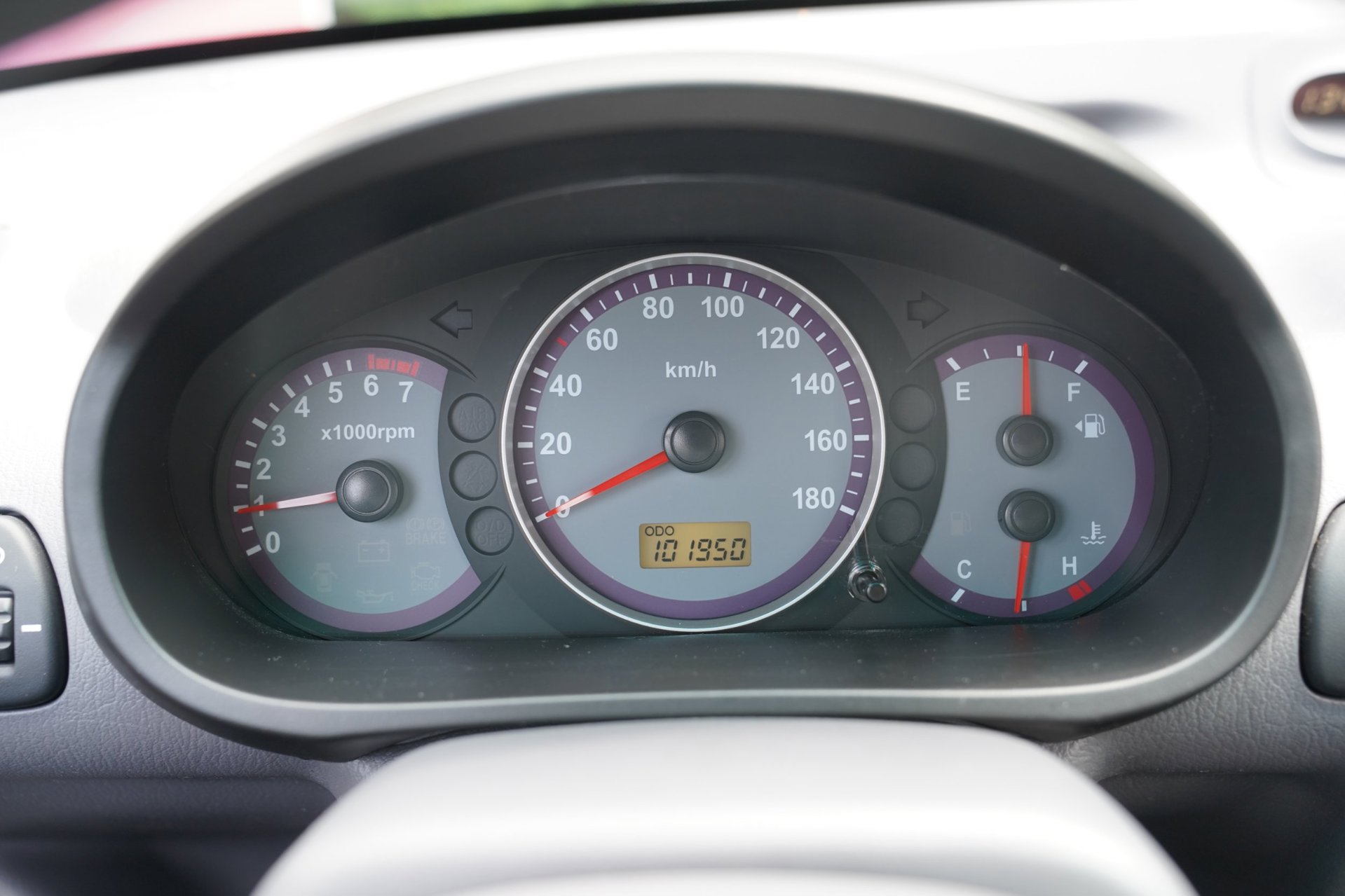 Foto van Hyundai Atos-prime