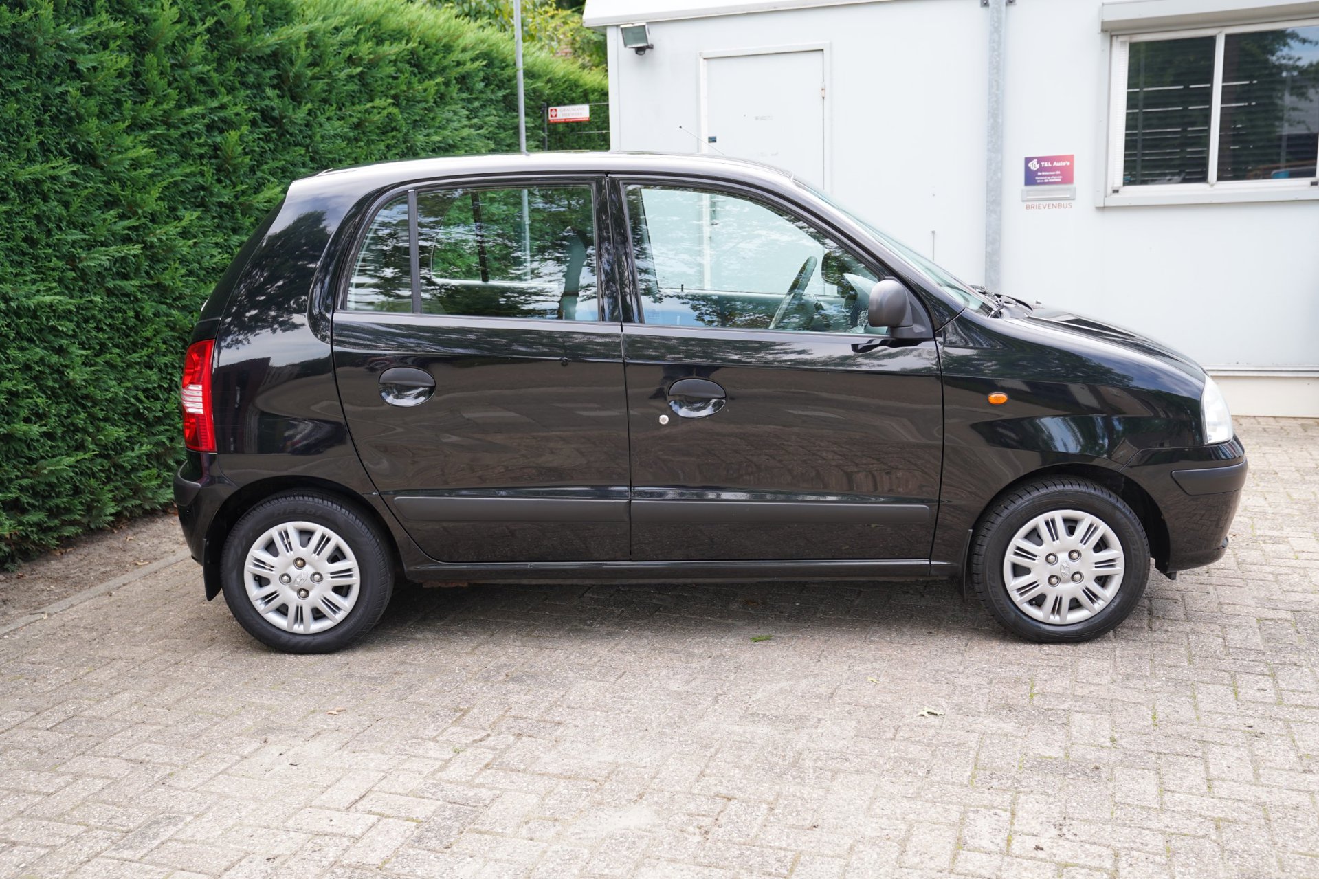 Foto van Hyundai Atos-prime
