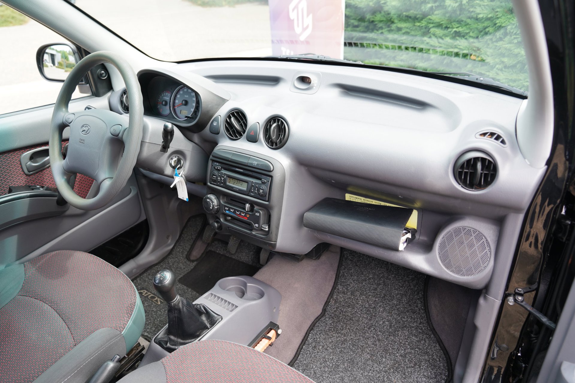 Foto van Hyundai Atos-prime