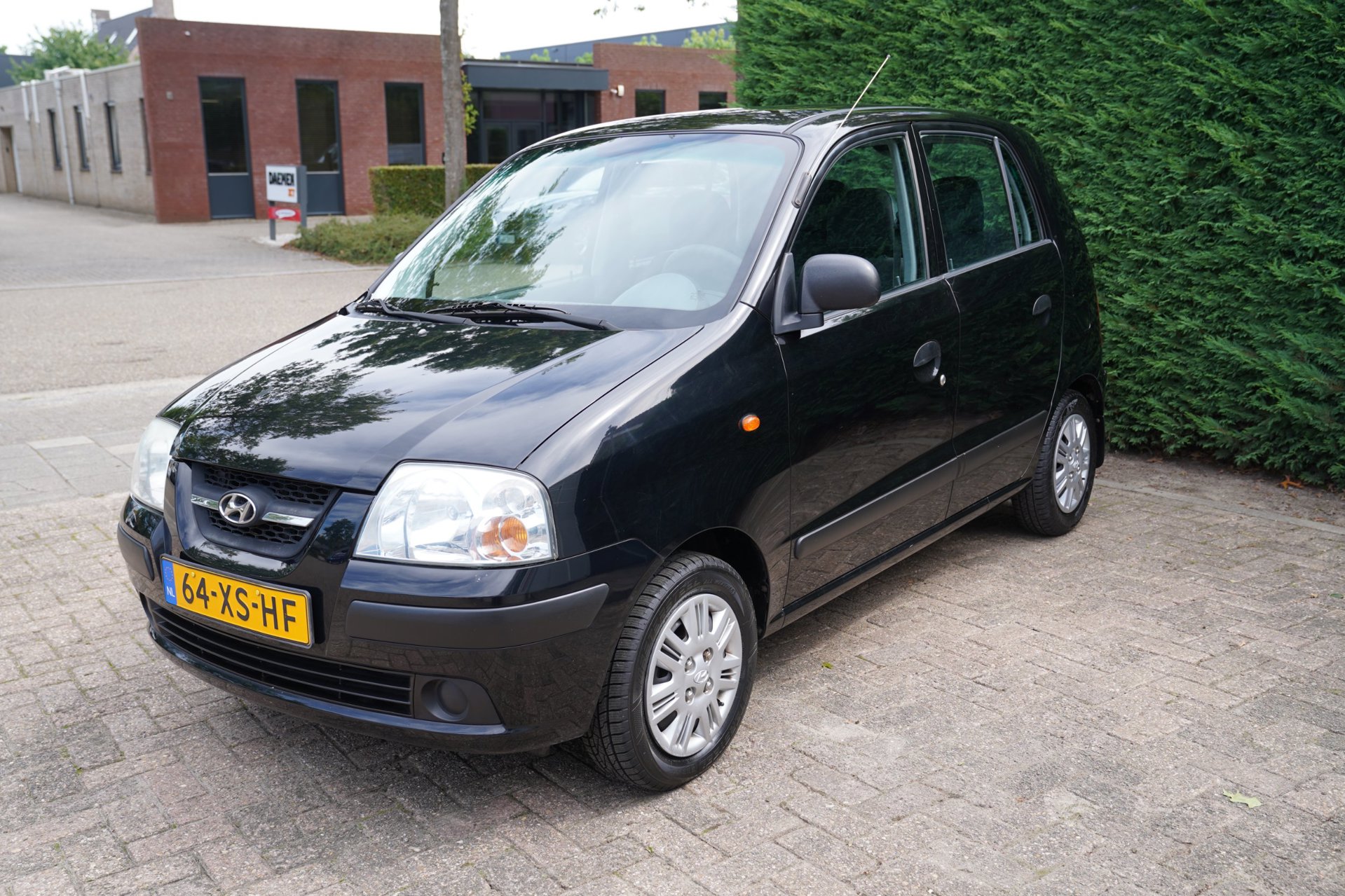Foto van Hyundai Atos-prime