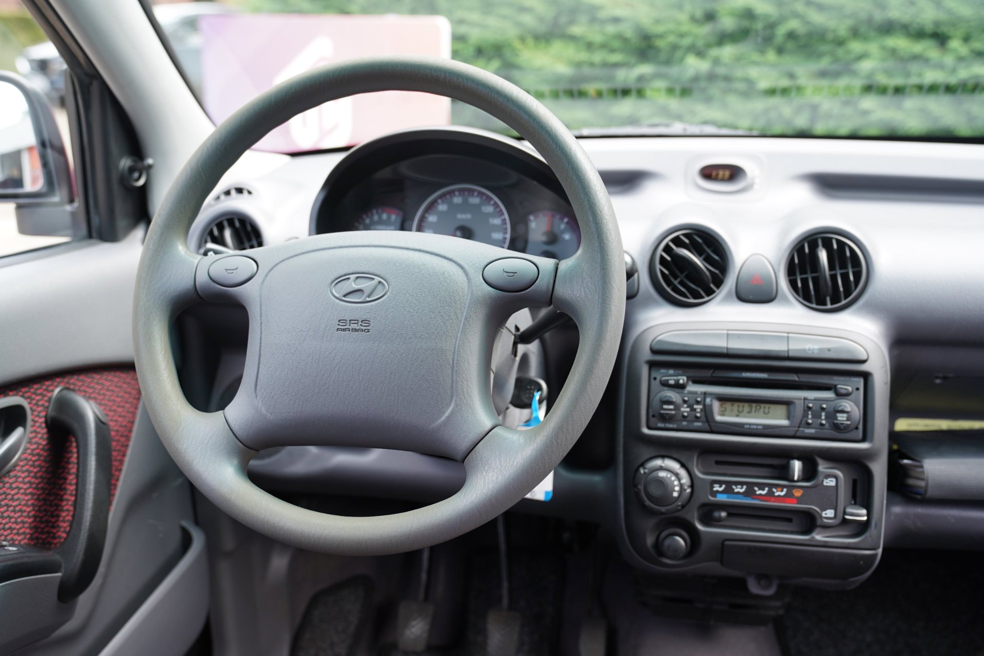 Foto van Hyundai Atos-prime
