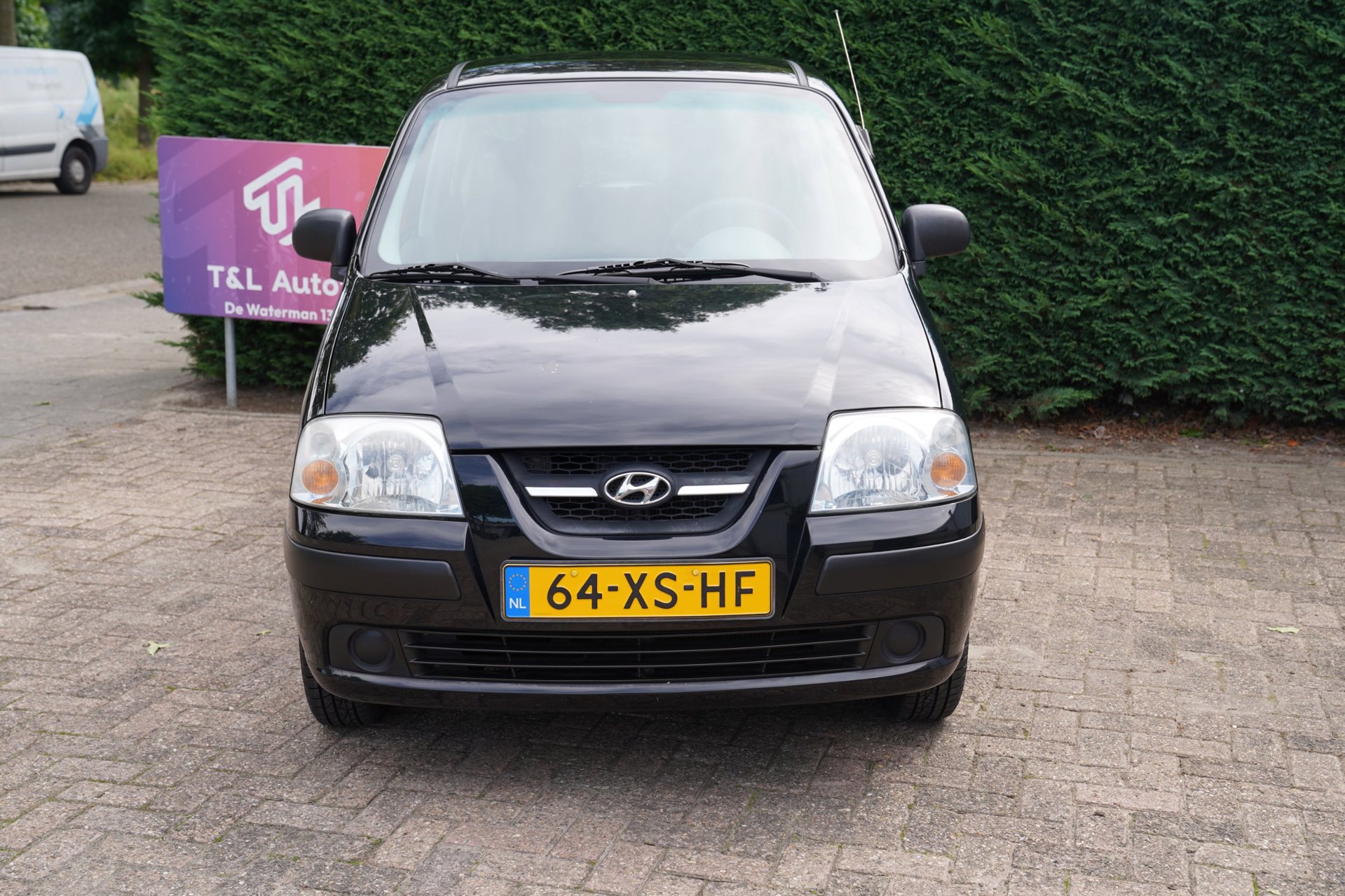 Foto van Hyundai Atos-prime