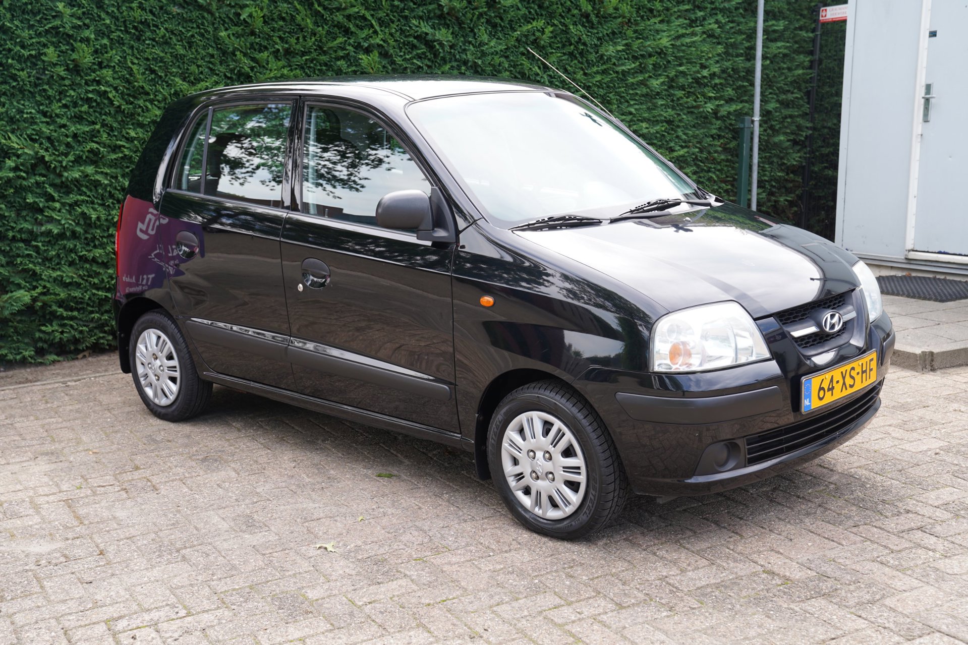 Foto van Hyundai Atos-prime