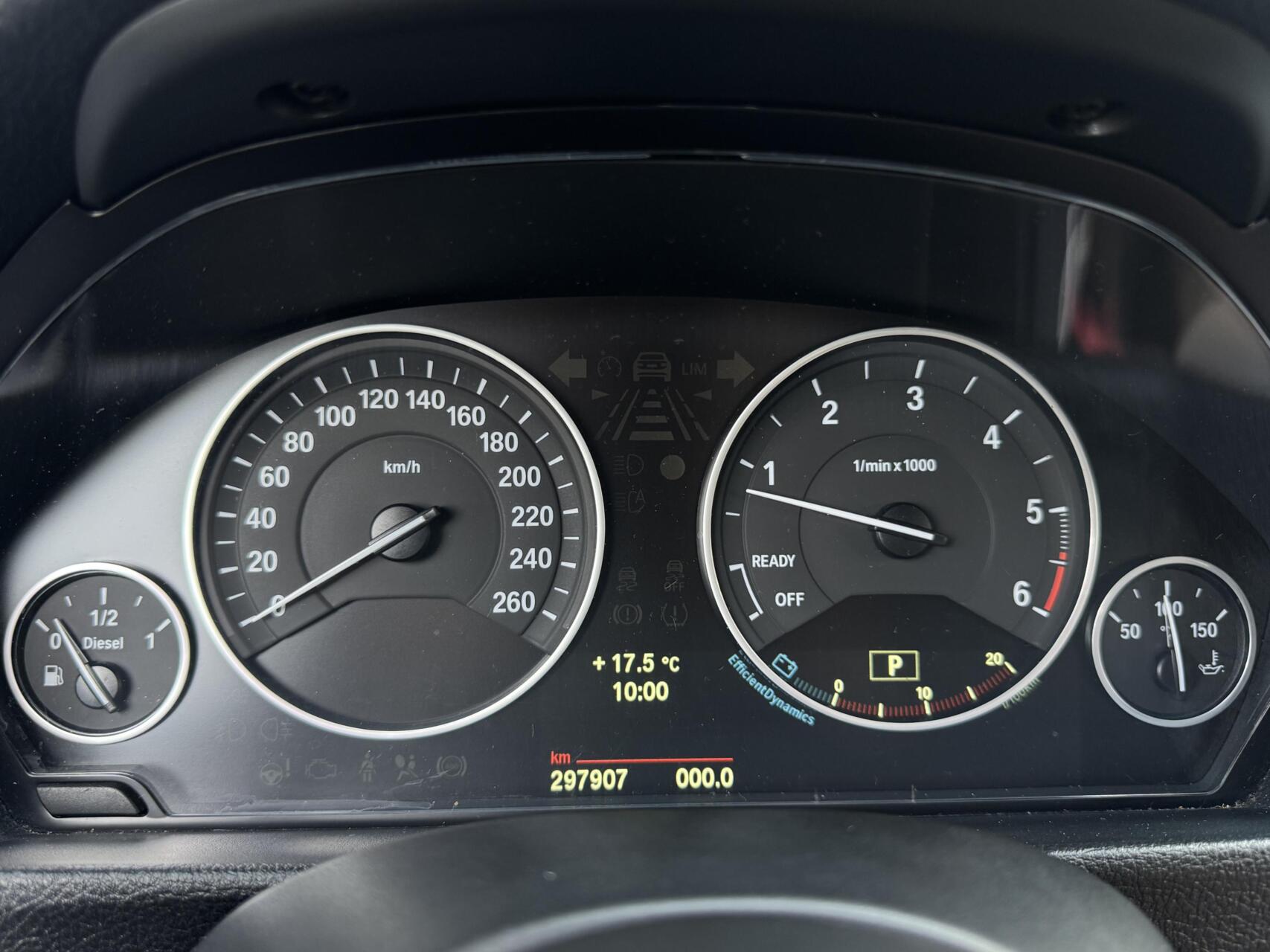 Foto van BMW 3er Reihe