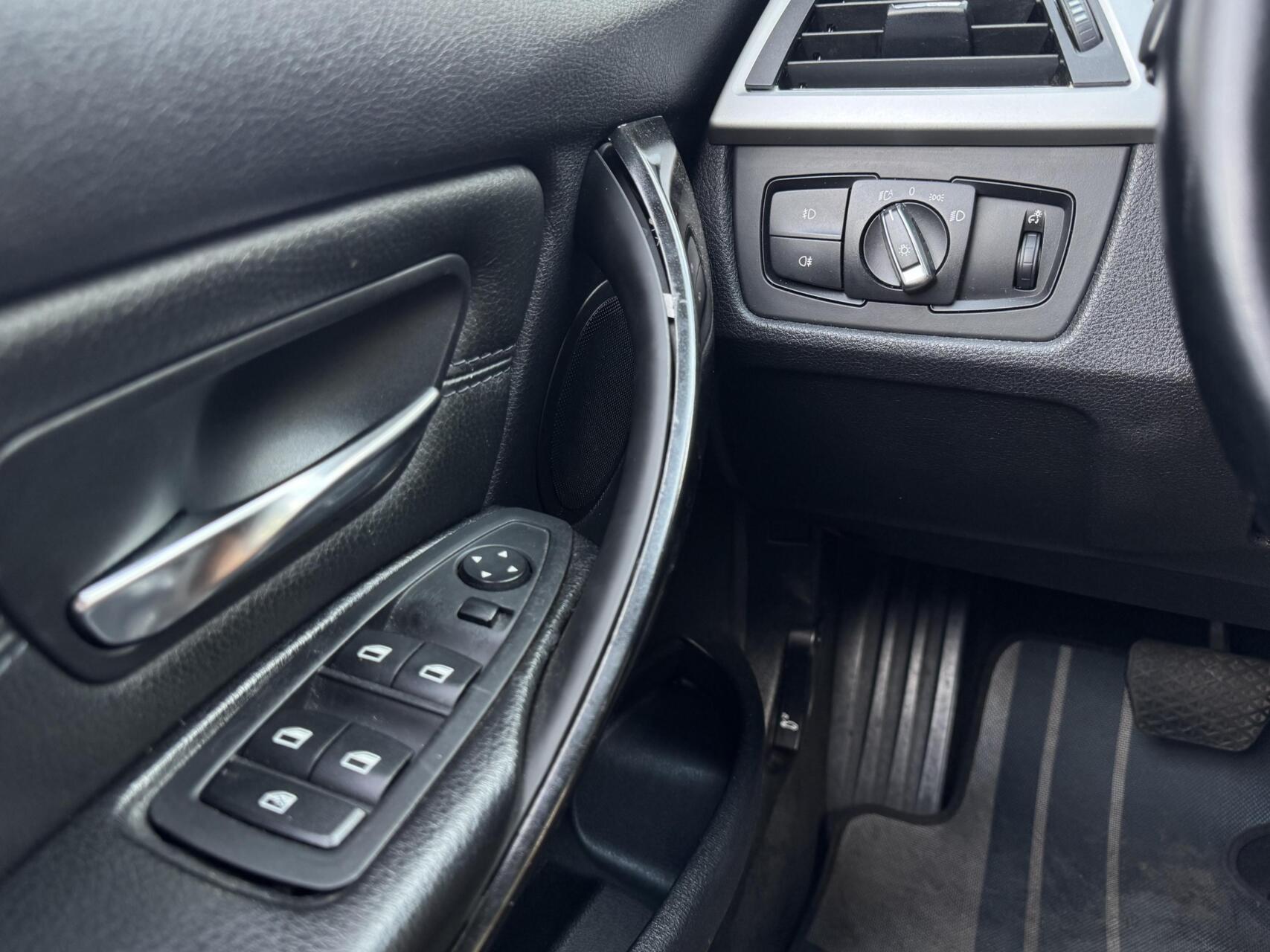 Foto van BMW 3er Reihe