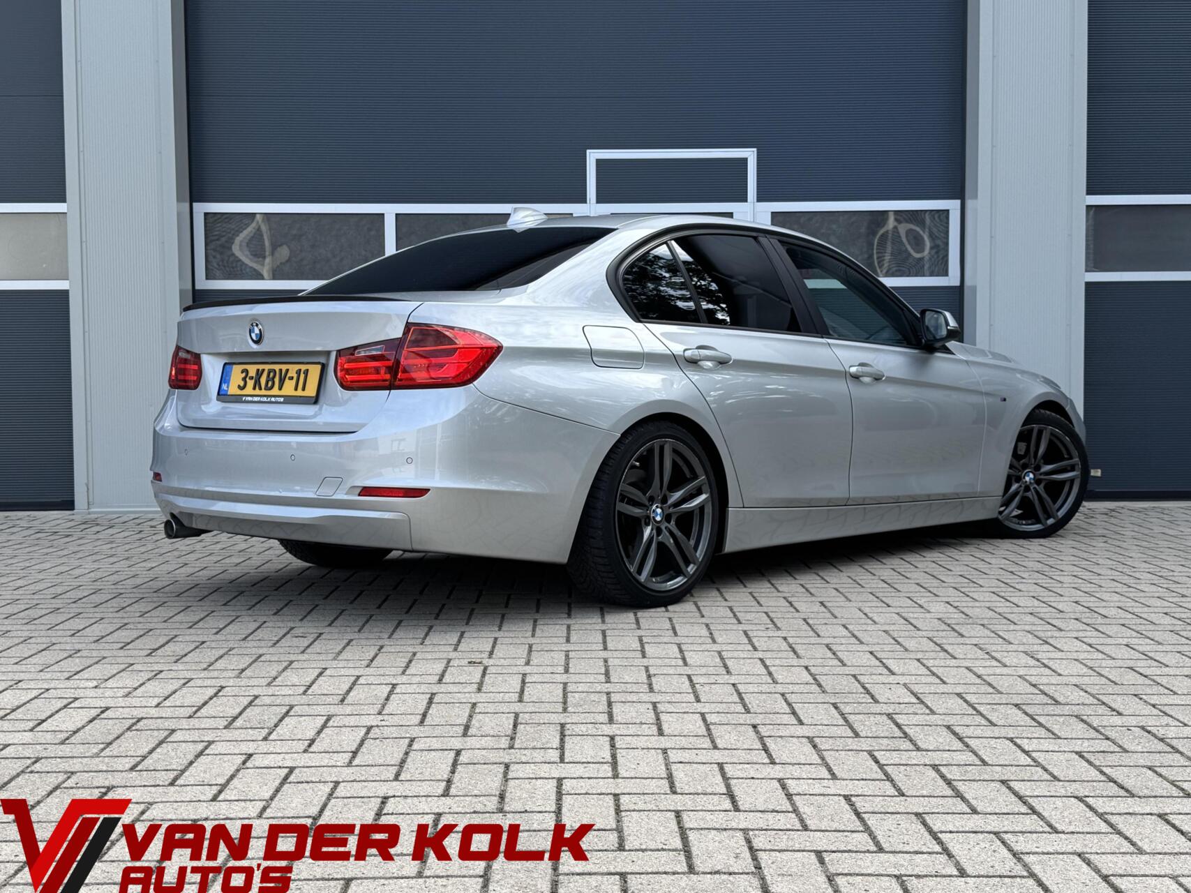 Foto van BMW 3er Reihe