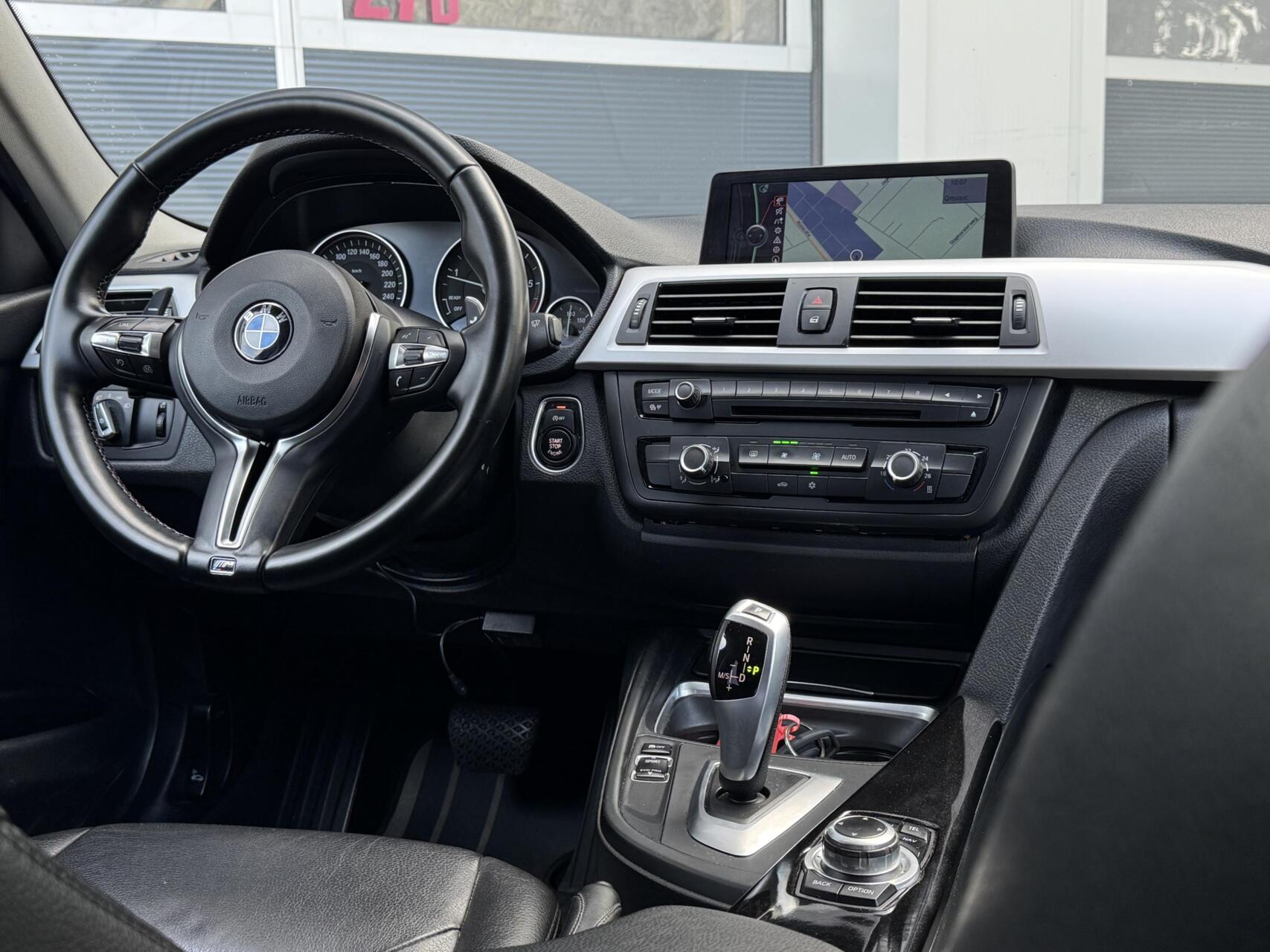 Foto van BMW 3er Reihe