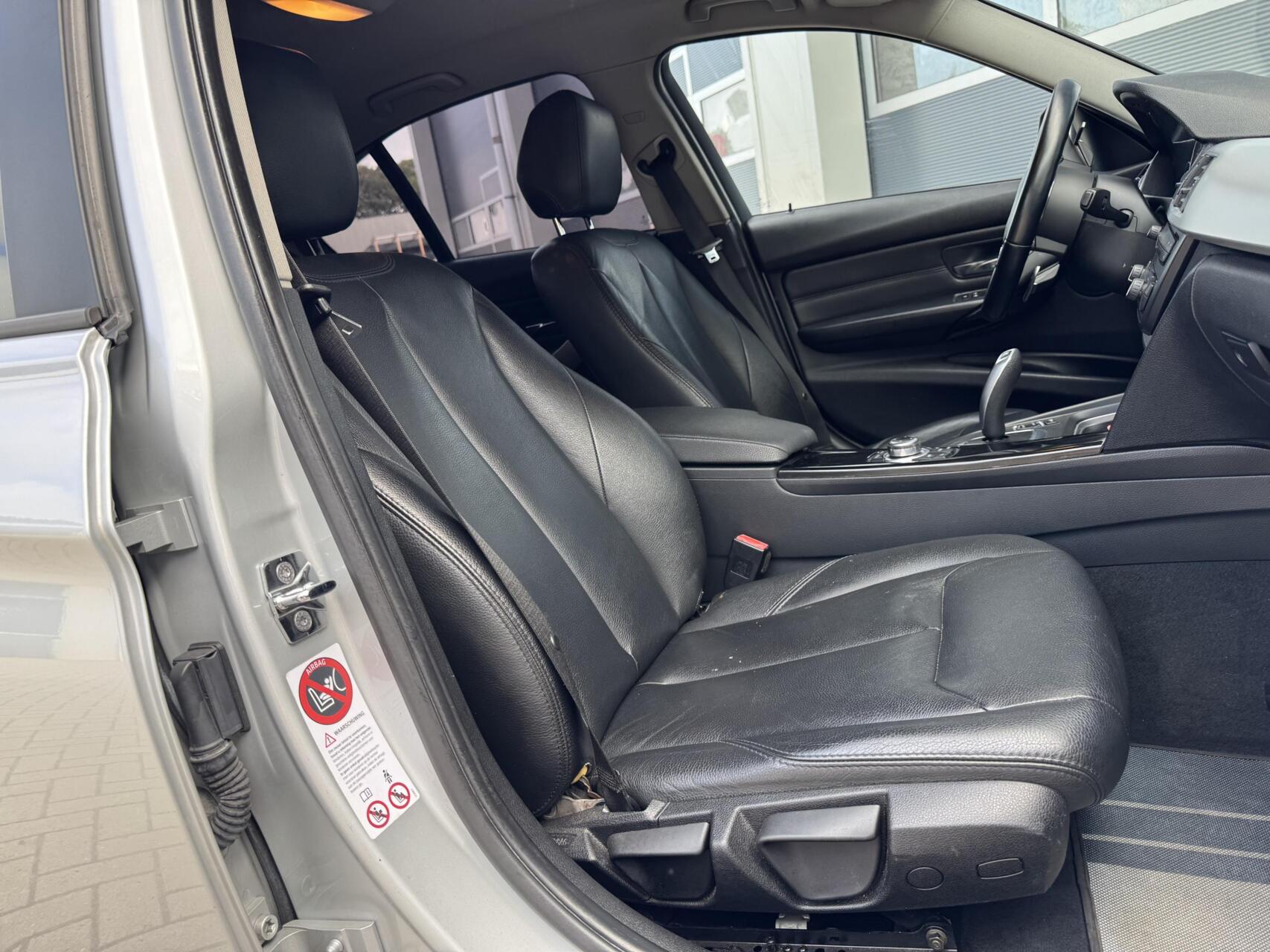 Foto van BMW 3er Reihe