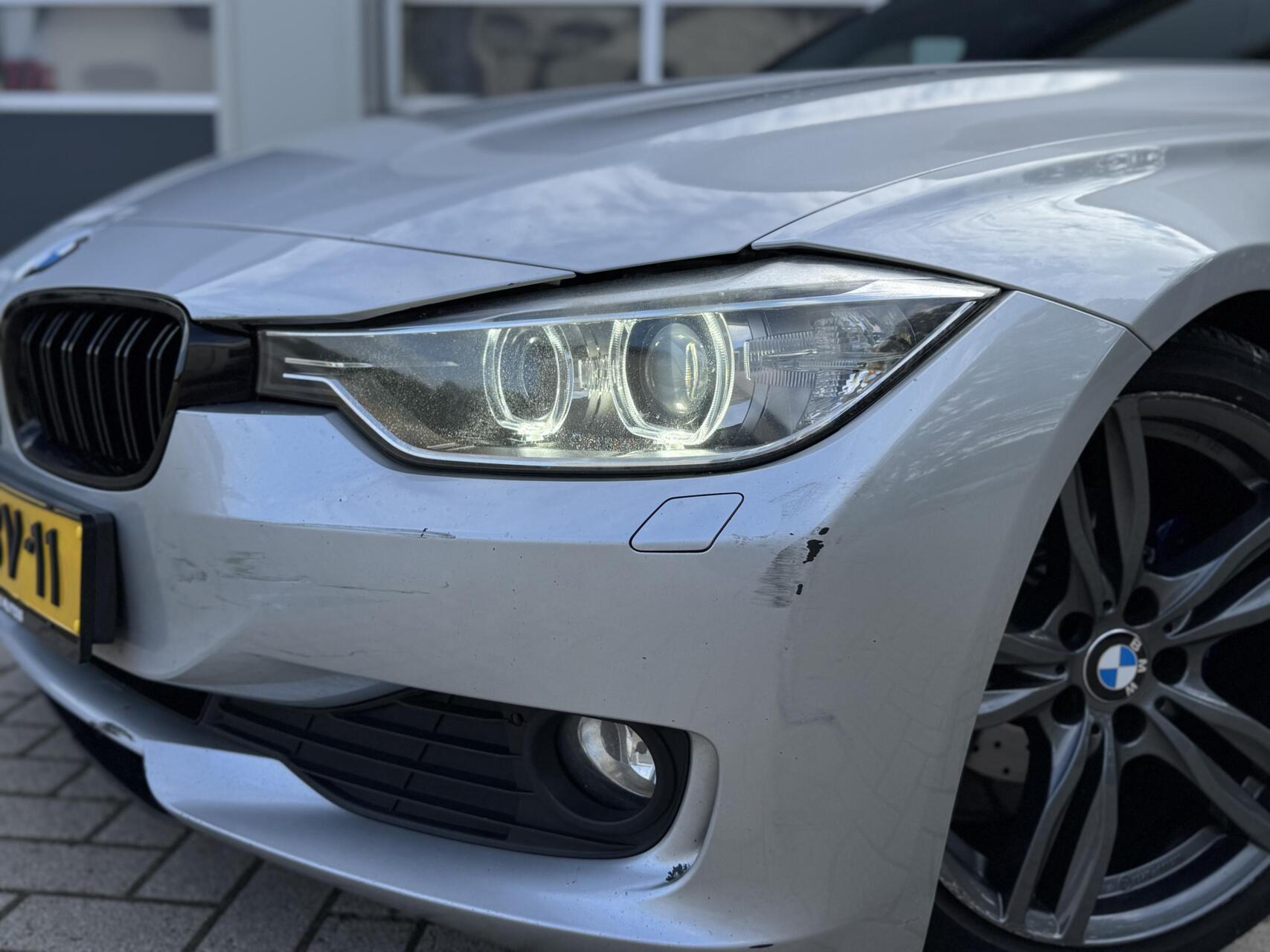 Foto van BMW 3er Reihe