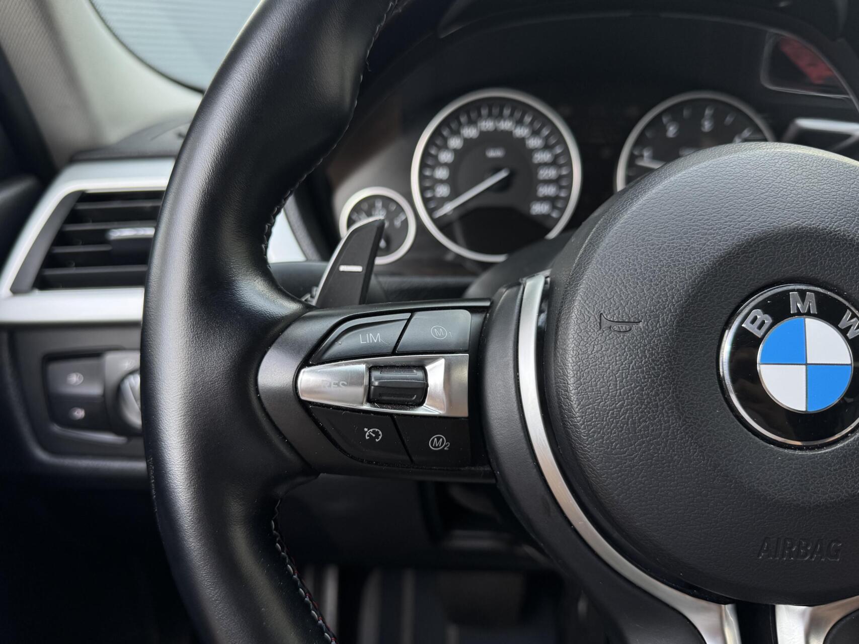 Foto van BMW 3er Reihe