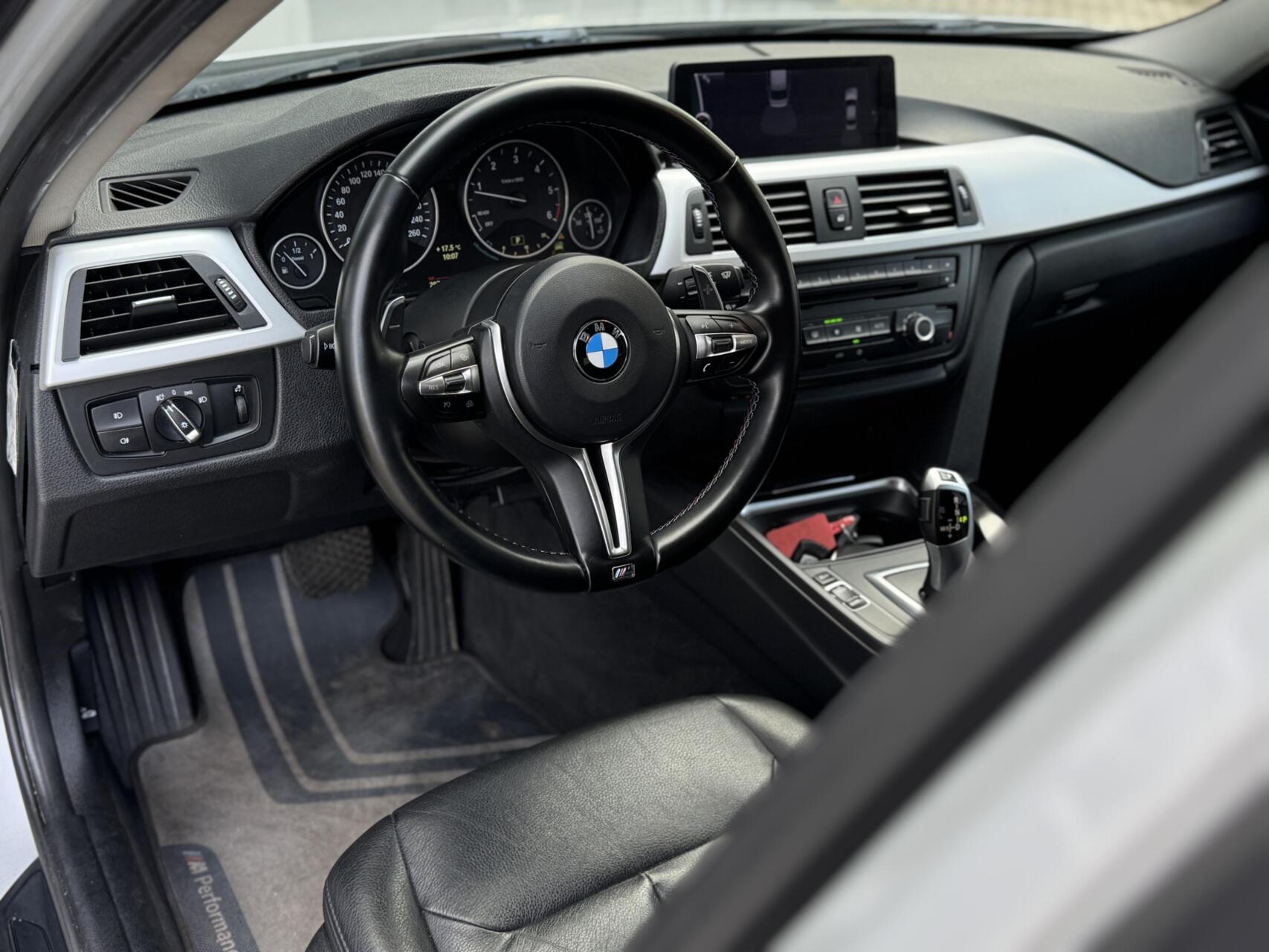 Foto van BMW 3er Reihe