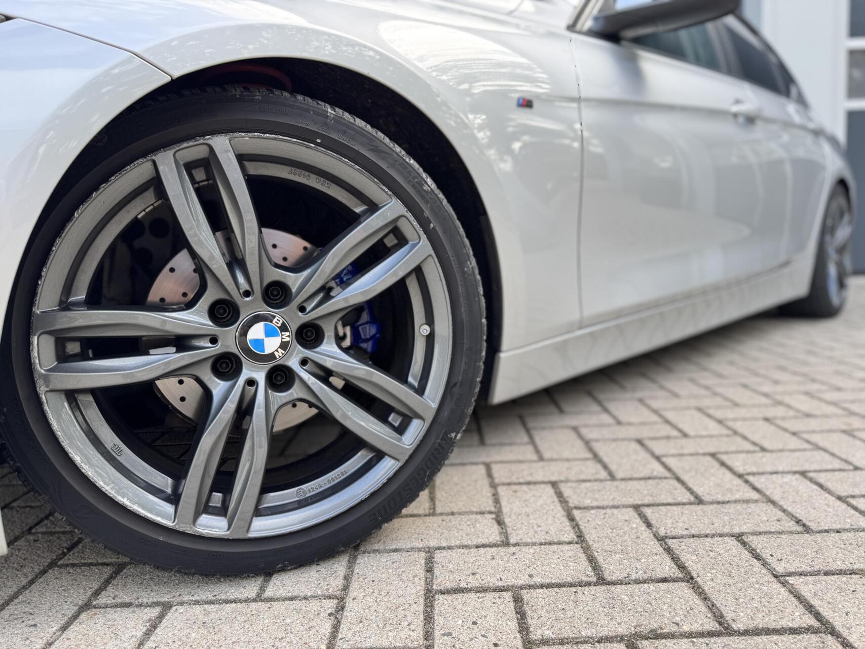 Foto van BMW 3er Reihe