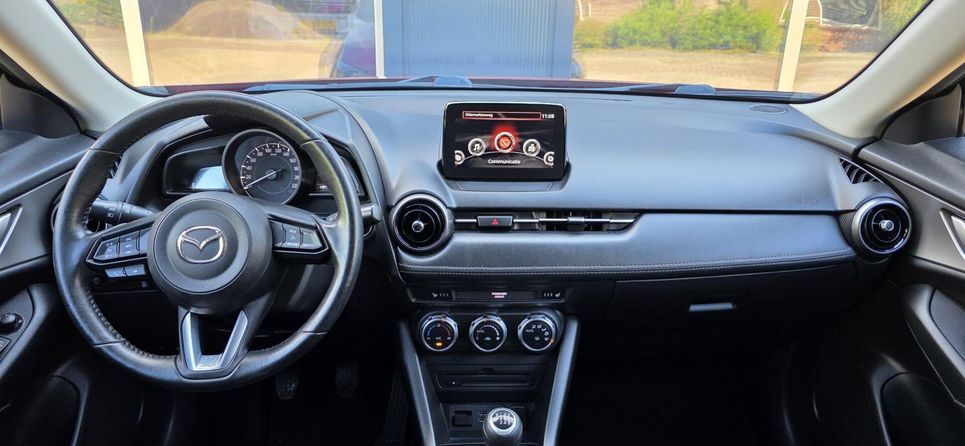 Foto van Mazda Mazda Cx-3