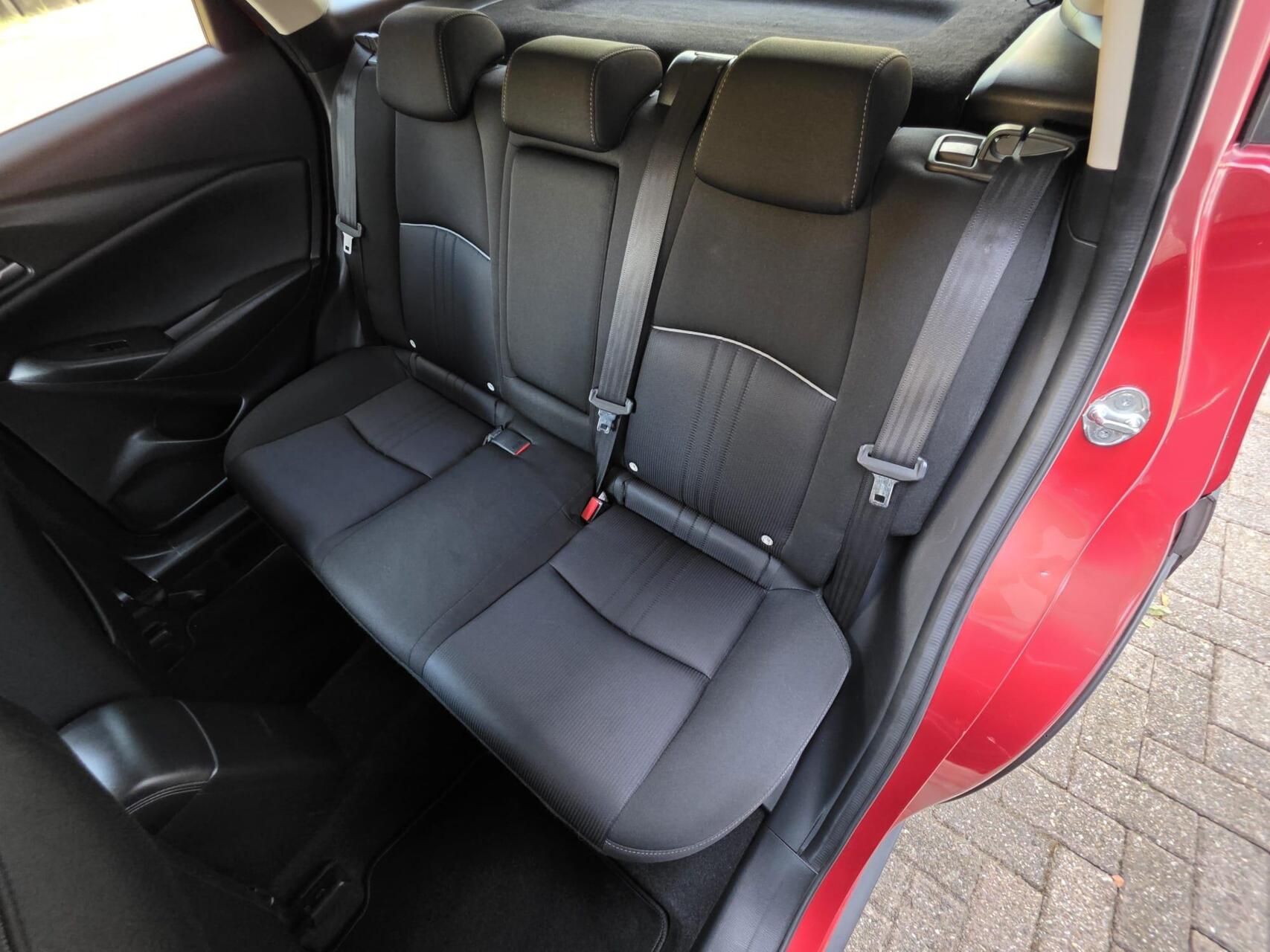 Foto van Mazda Mazda Cx-3