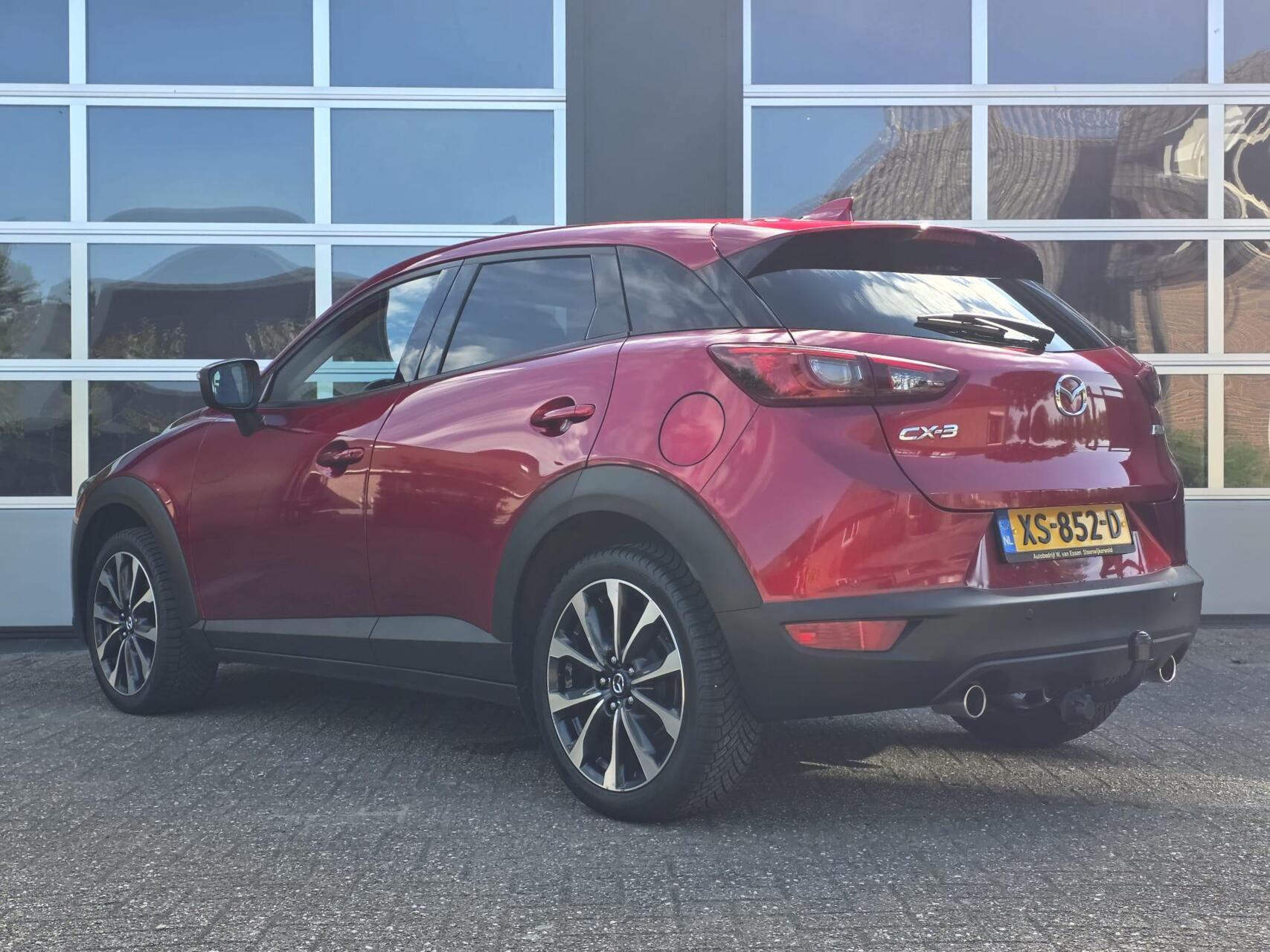 Foto van Mazda Mazda Cx-3