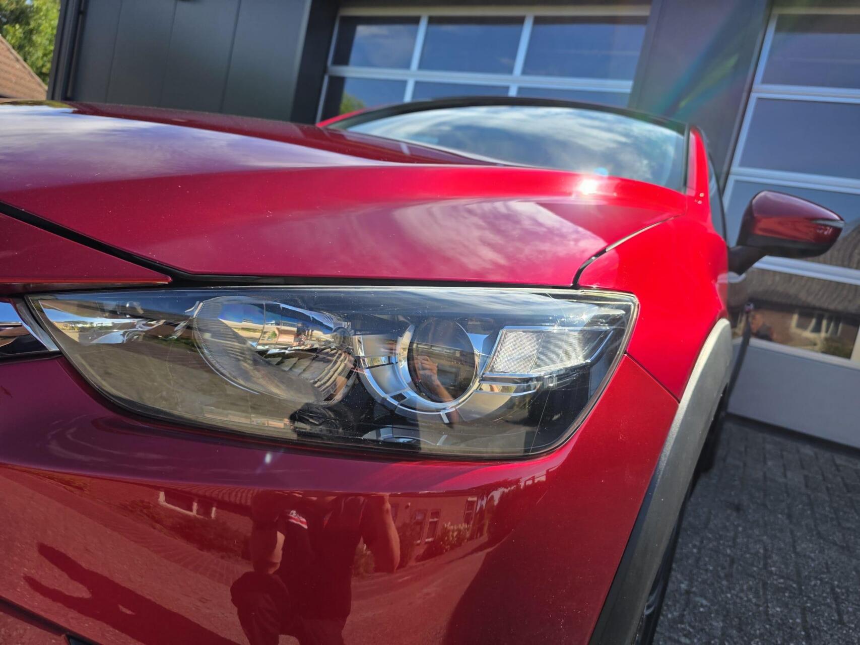 Foto van Mazda Mazda Cx-3