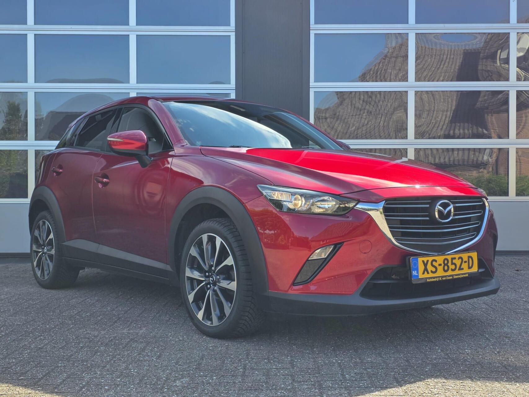 Foto van Mazda Mazda Cx-3
