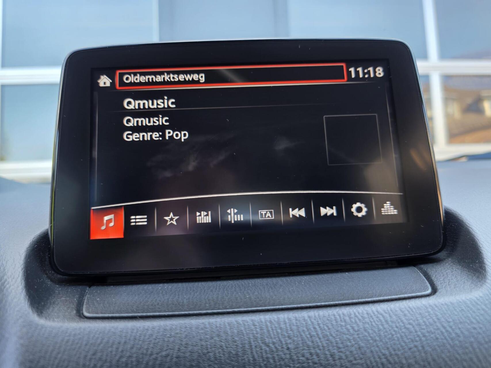 Foto van Mazda Mazda Cx-3