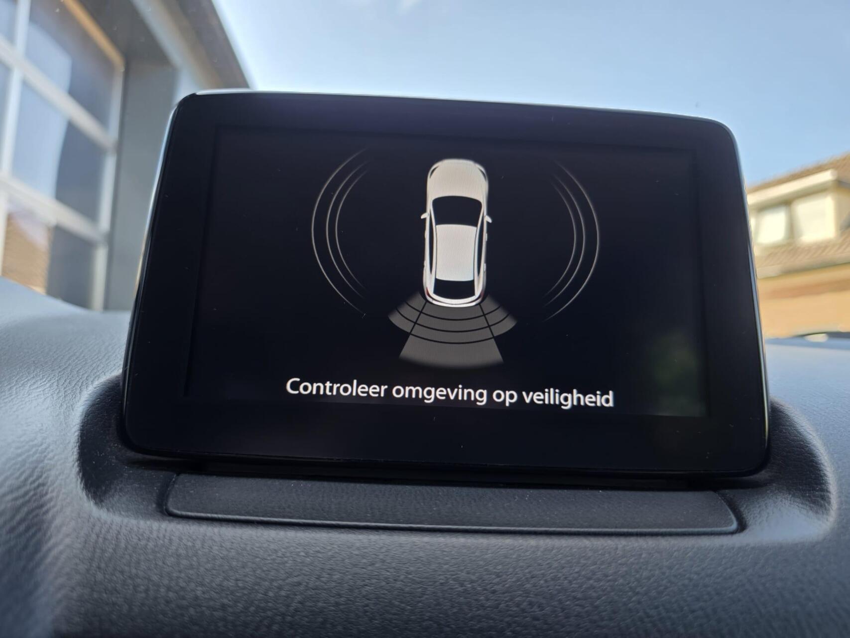Foto van Mazda Mazda Cx-3