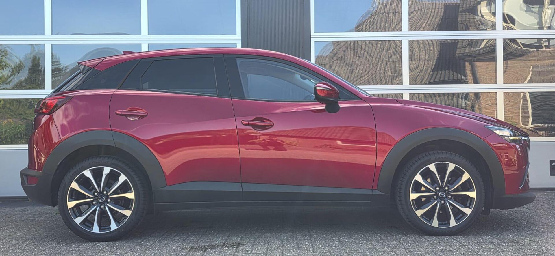Foto van Mazda Mazda Cx-3