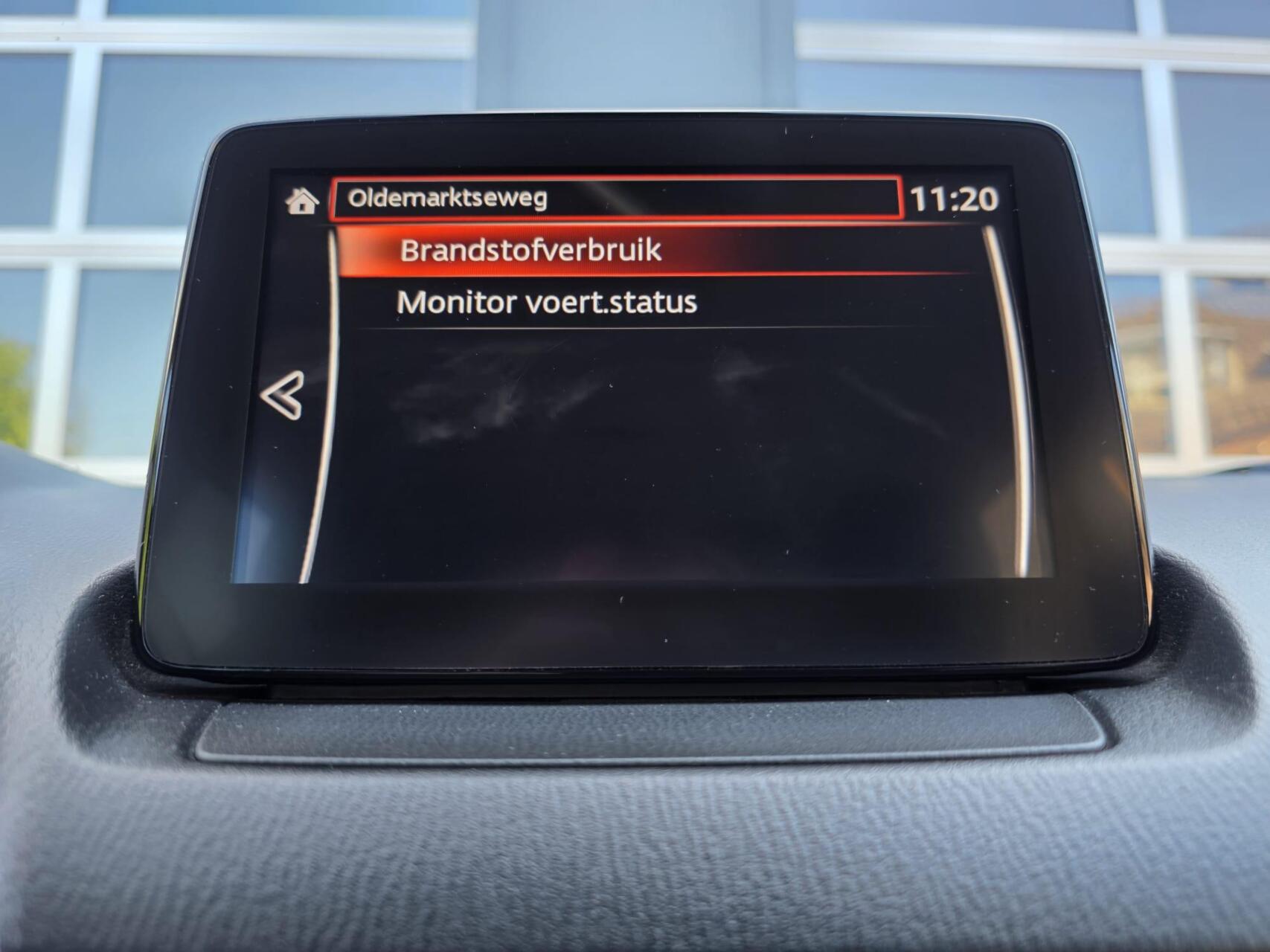 Foto van Mazda Mazda Cx-3