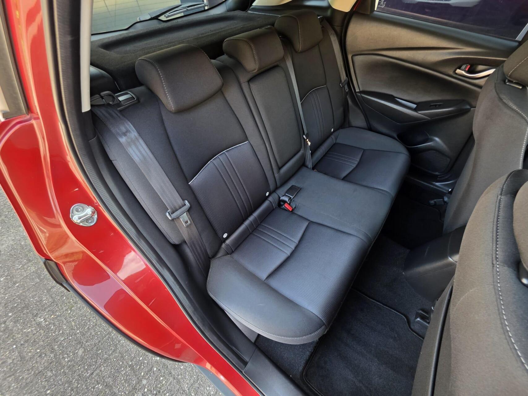 Foto van Mazda Mazda Cx-3
