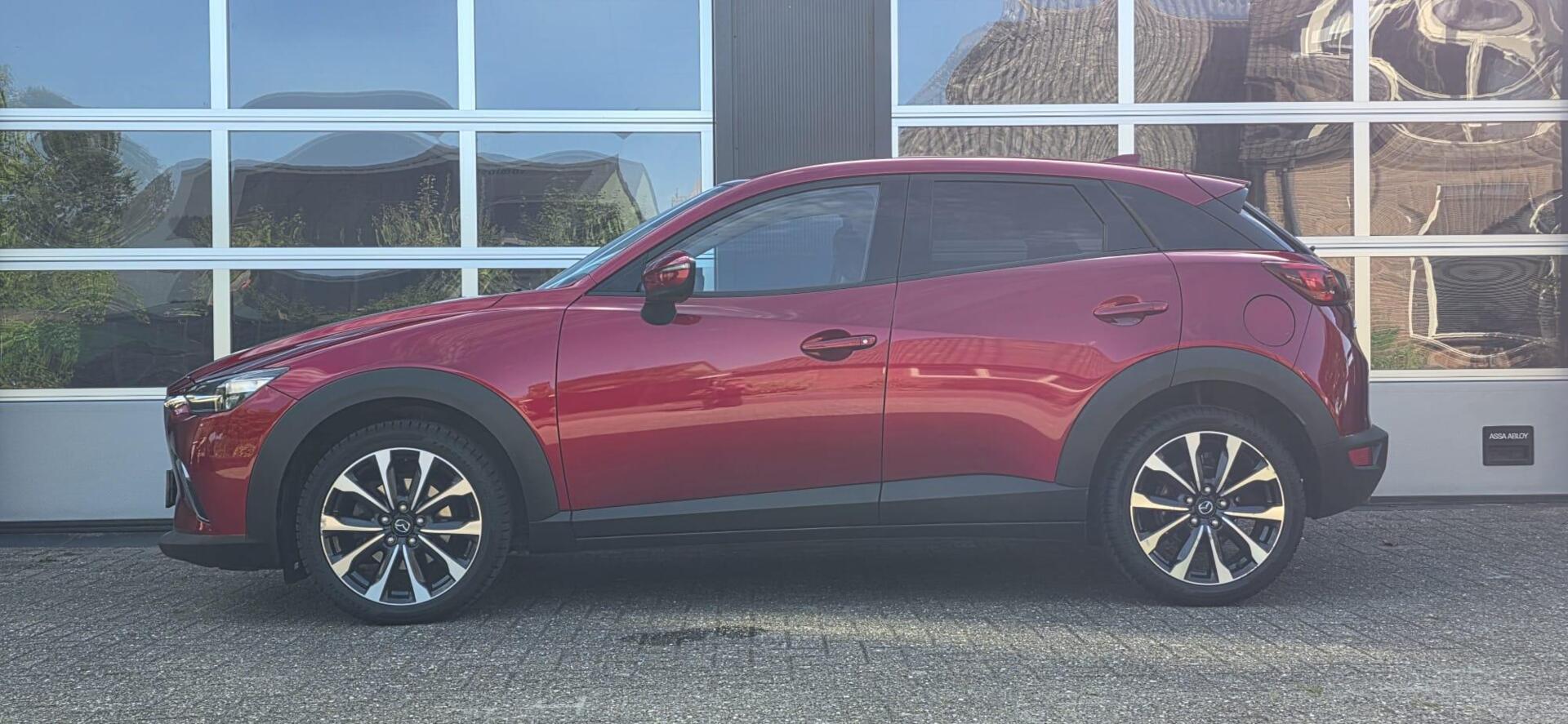 Foto van Mazda Mazda Cx-3