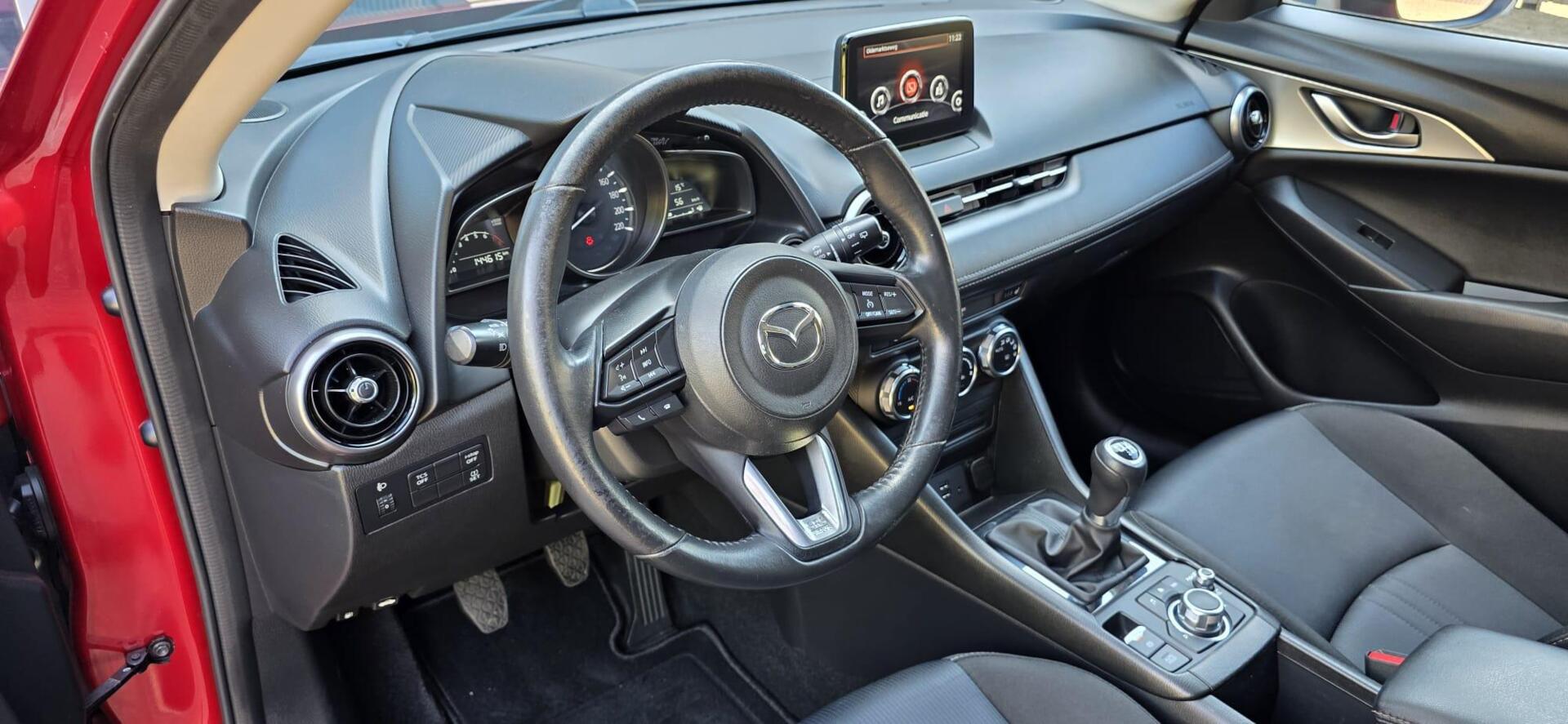 Foto van Mazda Mazda Cx-3