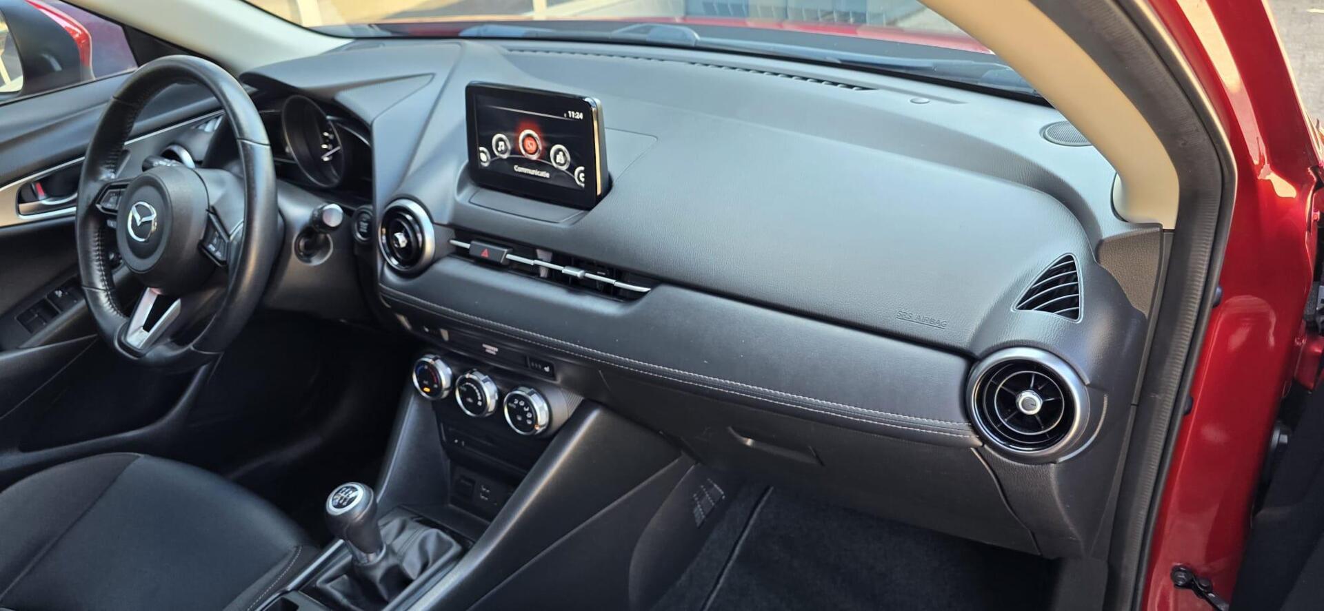 Foto van Mazda Mazda Cx-3